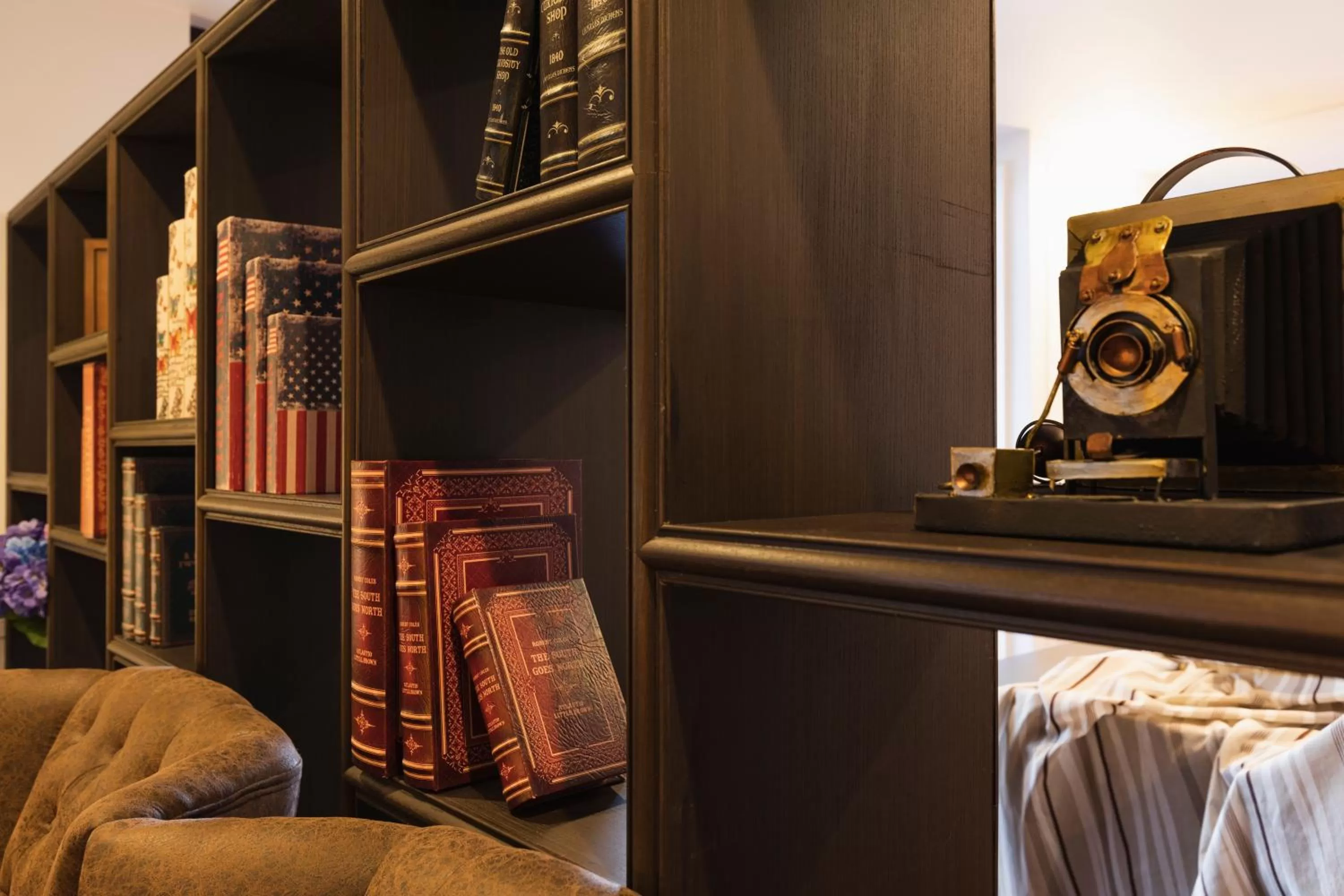 Decorative detail in Centurion Hotel & Spa Kurashiki Station