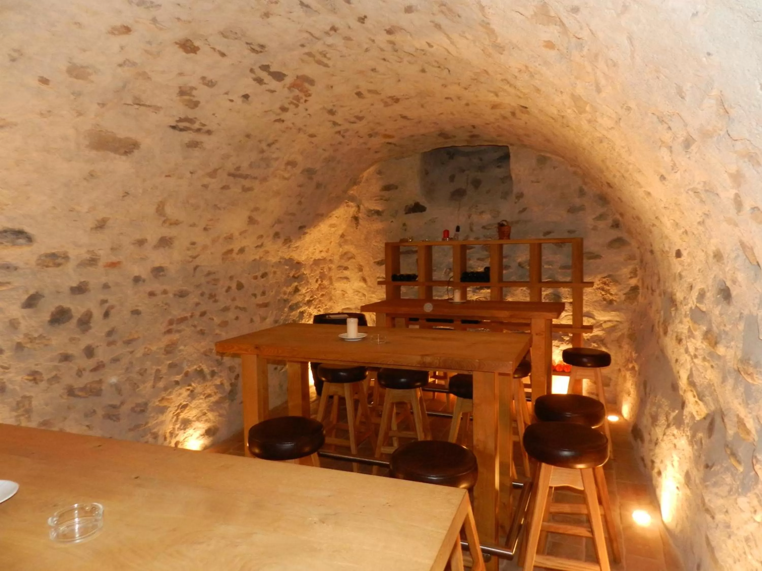 Restaurant/places to eat in Hotel Franziskaner