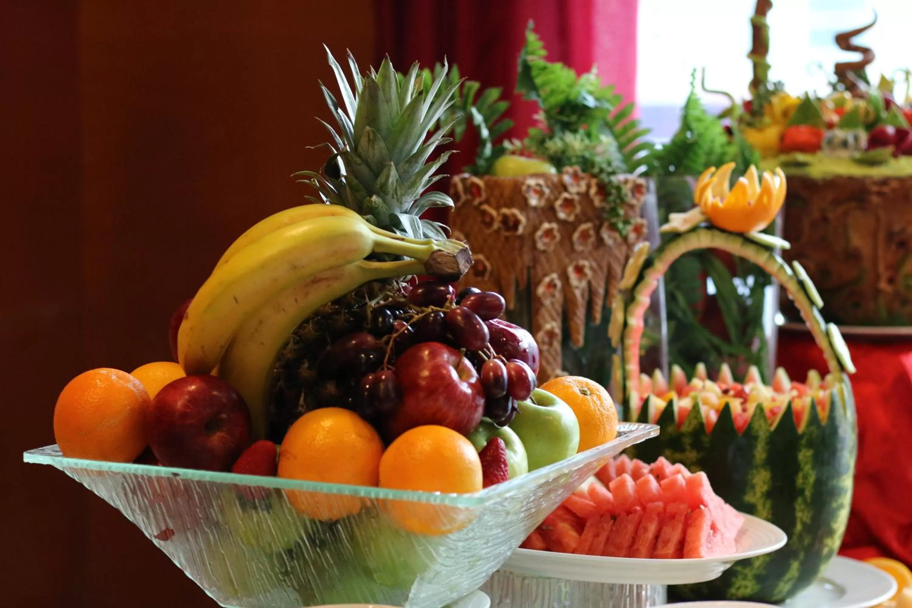 Food and drinks in MD Hotel By Gewan