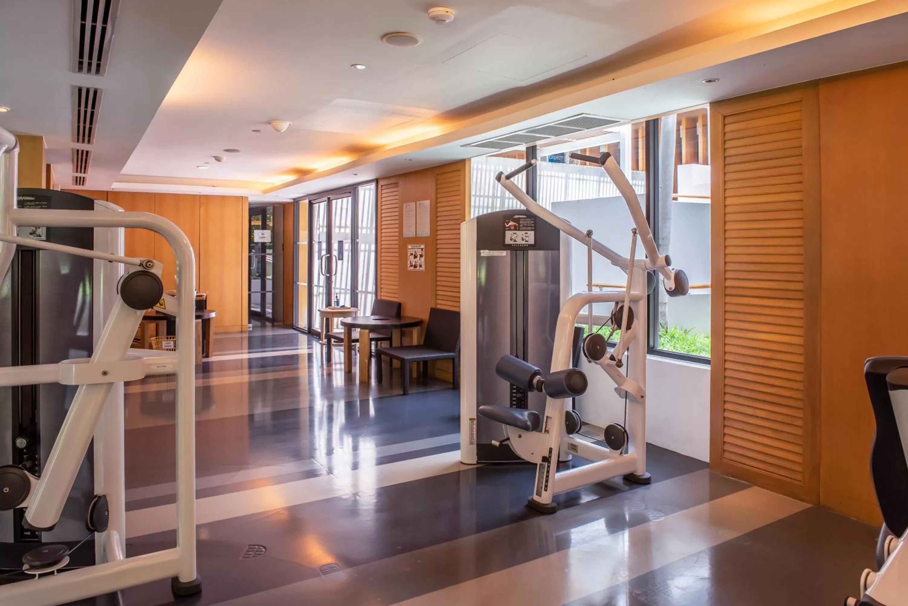 Fitness centre/facilities in Amari Hua Hin