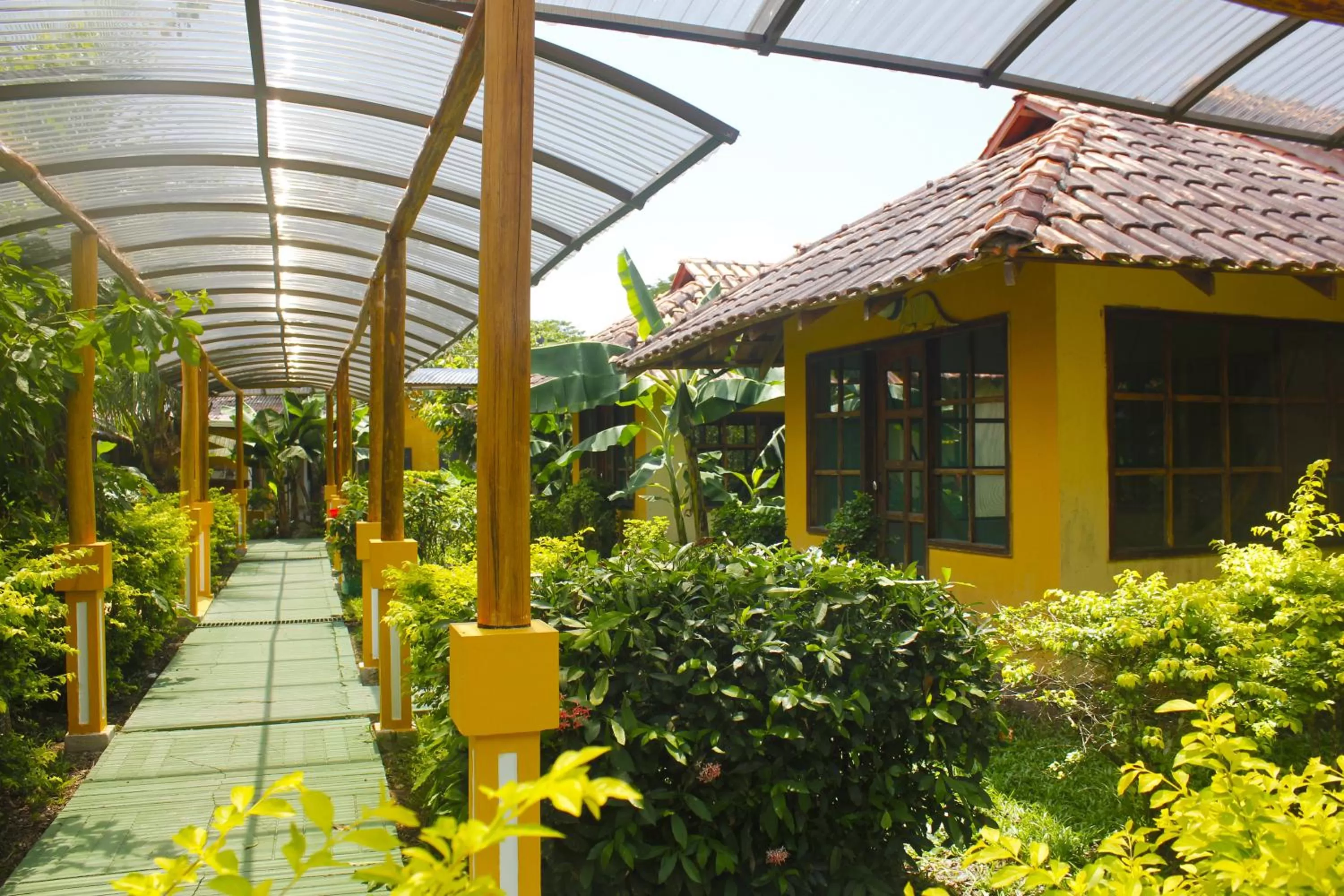 Other in Cabañas Yakuruna