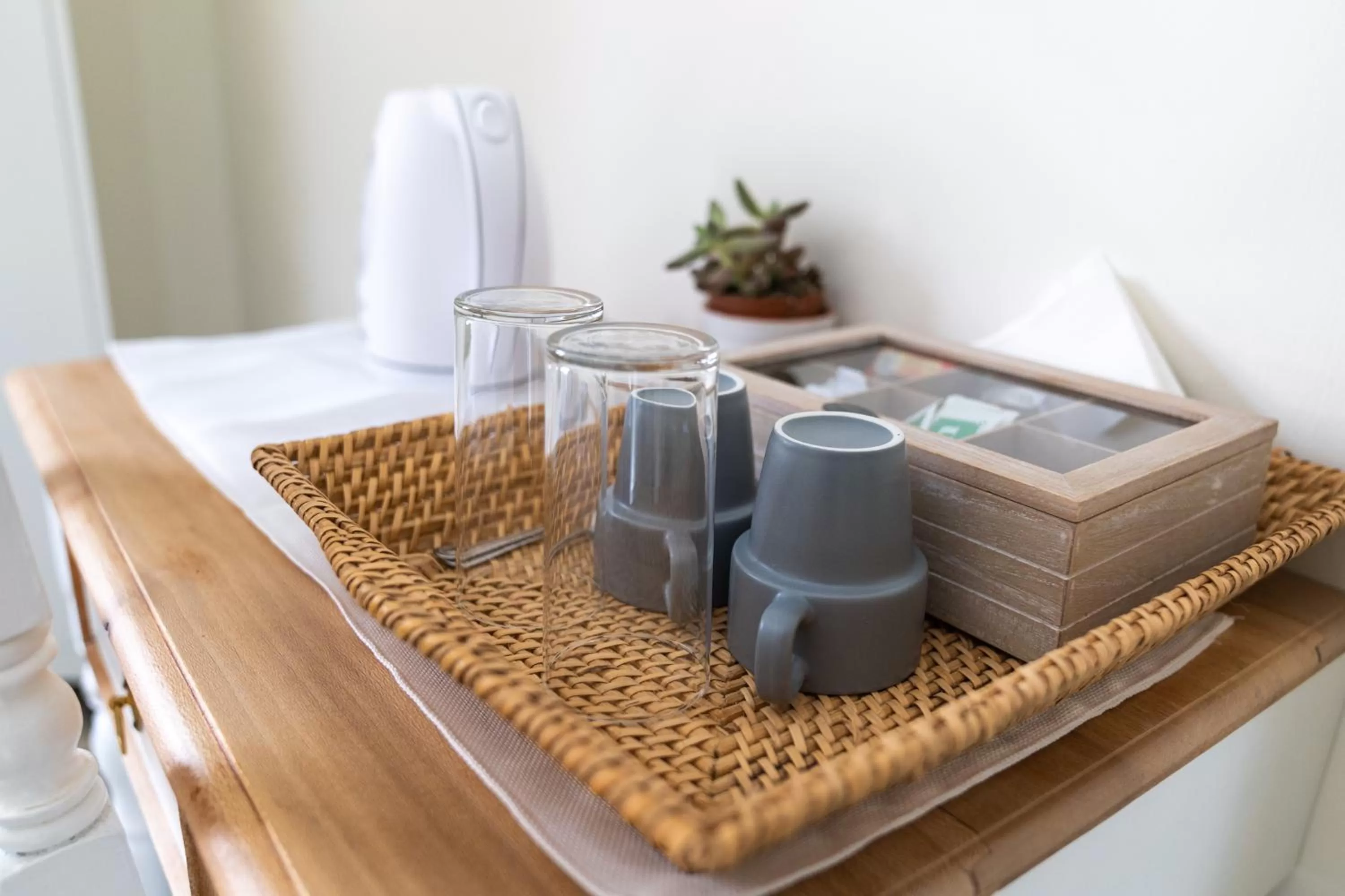 Coffee/tea facilities in Villa Moana