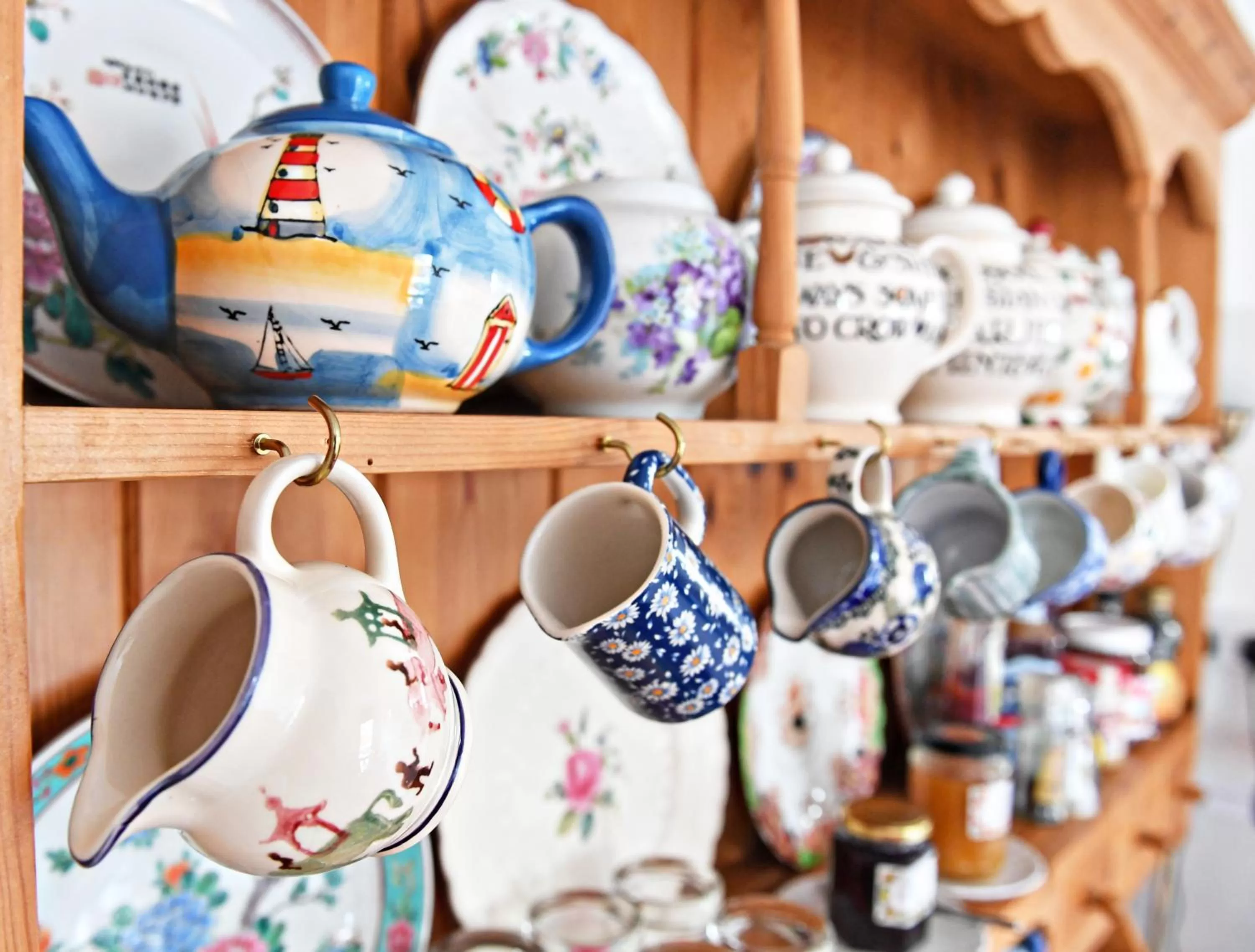 Dining area in Maple Bank Country Guest House