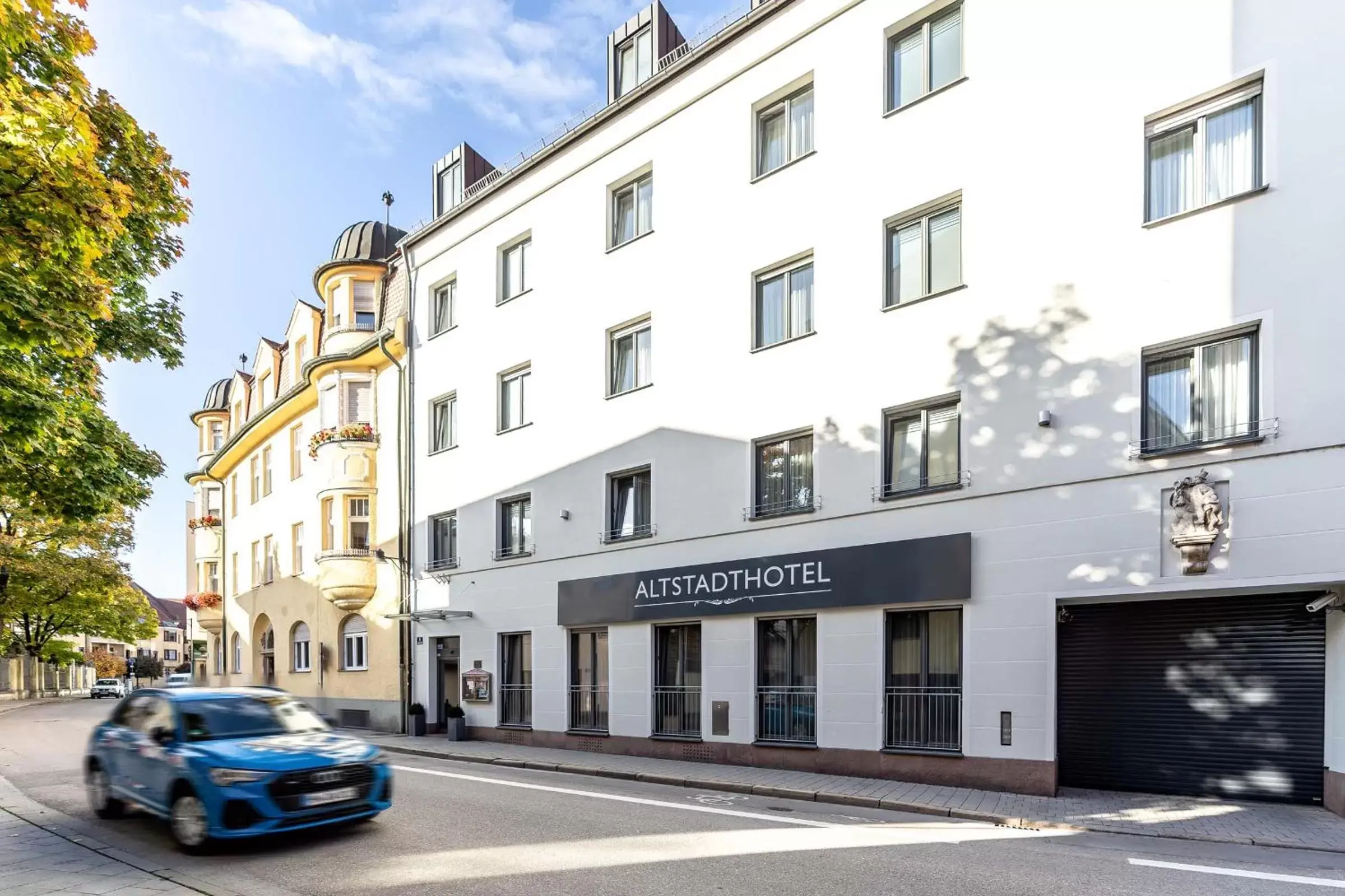 Altstadthotel Altstadthotel