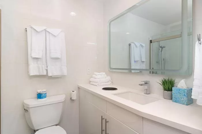 Bathroom in Sands Of La Jolla