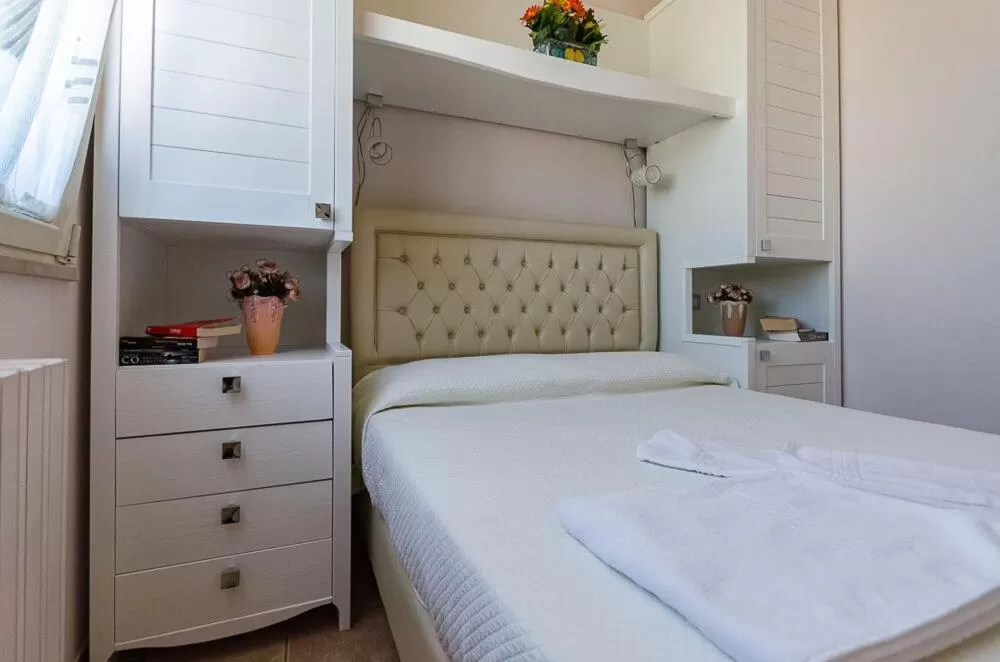 Bed in Sogno D'Epoca 1822