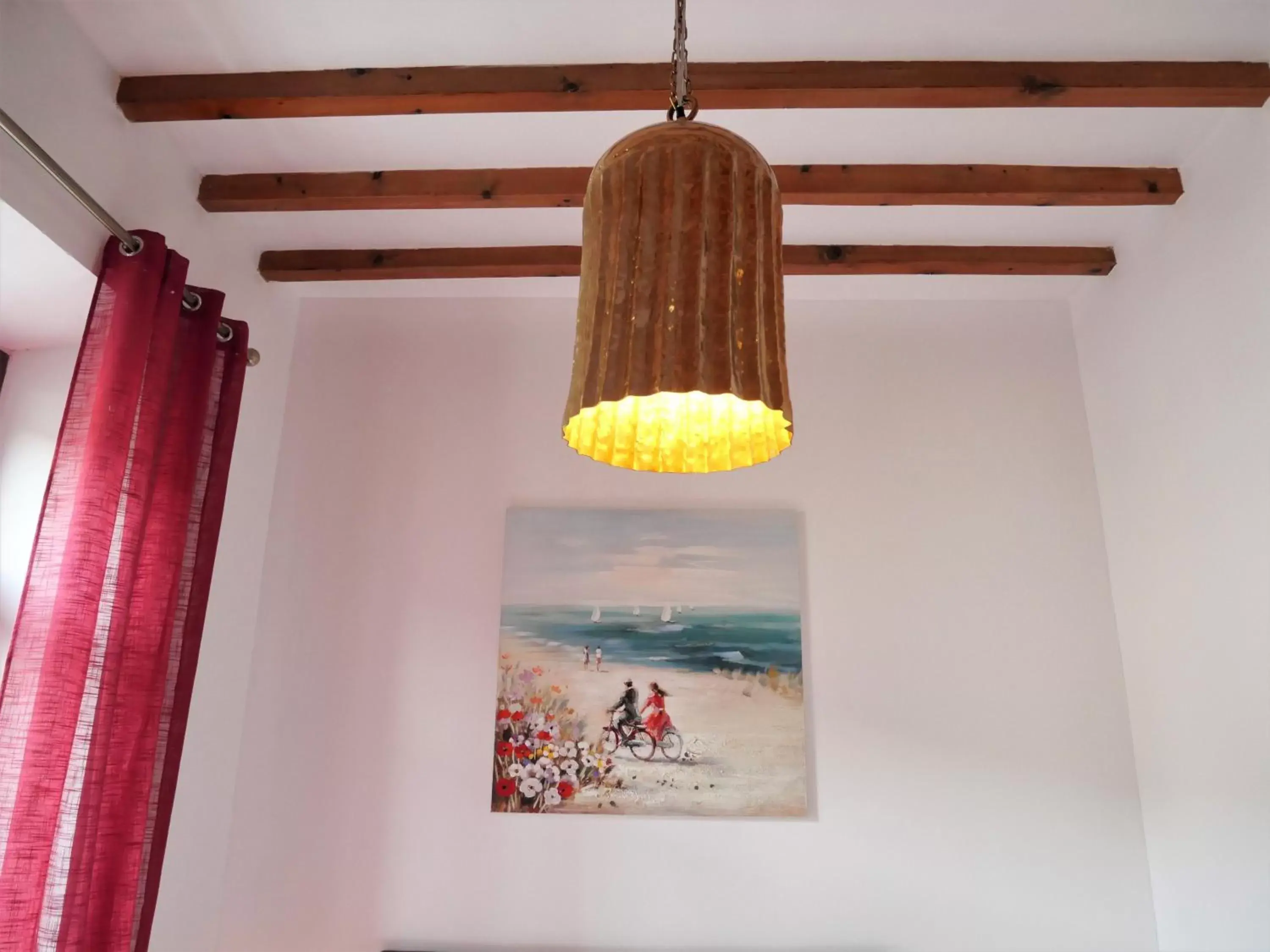 Deluxe Double Room with Balcony in Casa Bougainvillea Deluxe Double Room with Balcony in Casa Bougainvillea