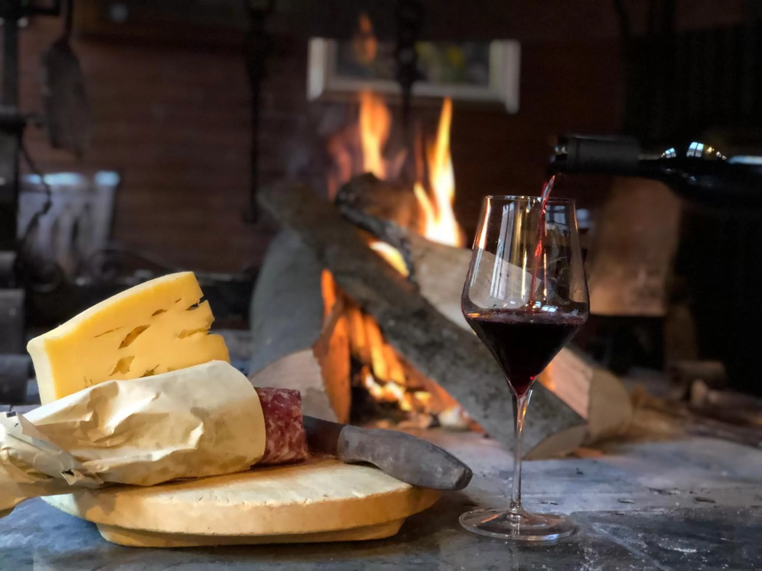 Al Fogolâr Rooms & Osteria with Saunaland