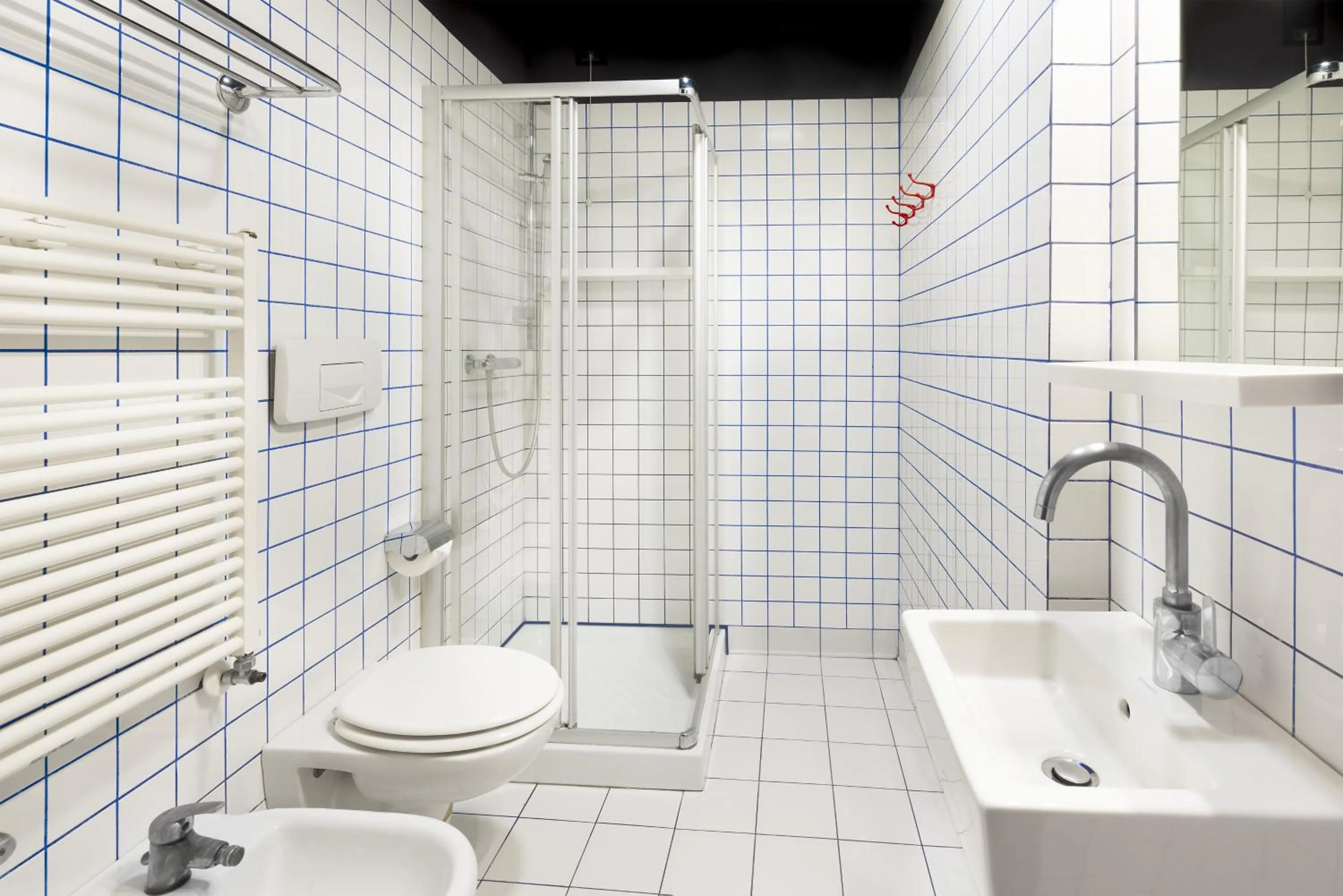 Bathroom in Generator Rome