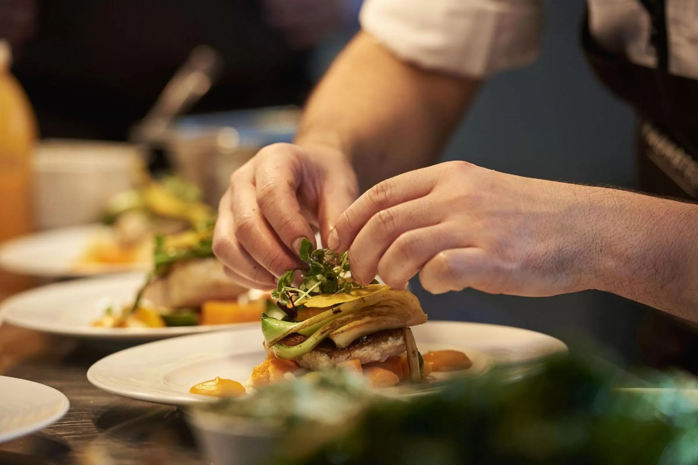 Food in Radhotel am Gleis