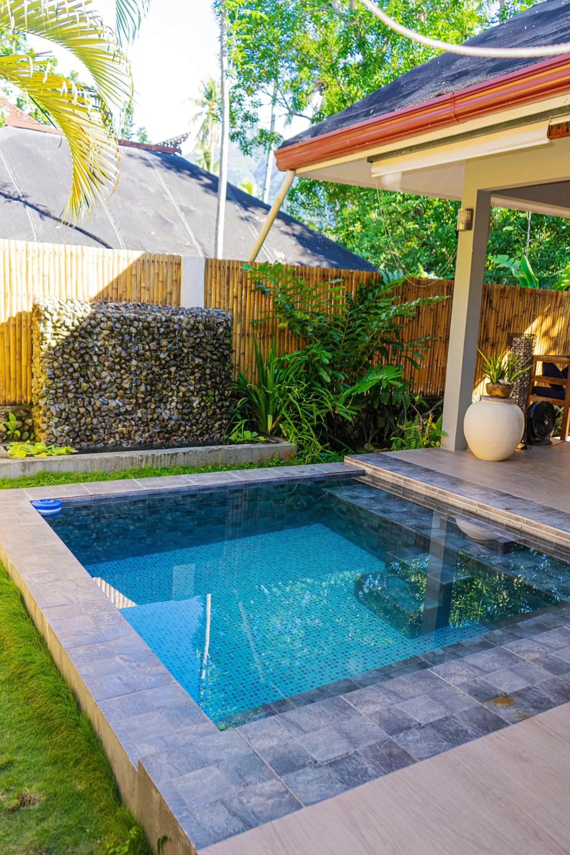 Garden in Balai sa Baibai