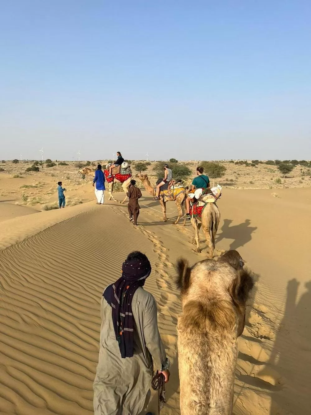 Day in Hotel Murad Haveli