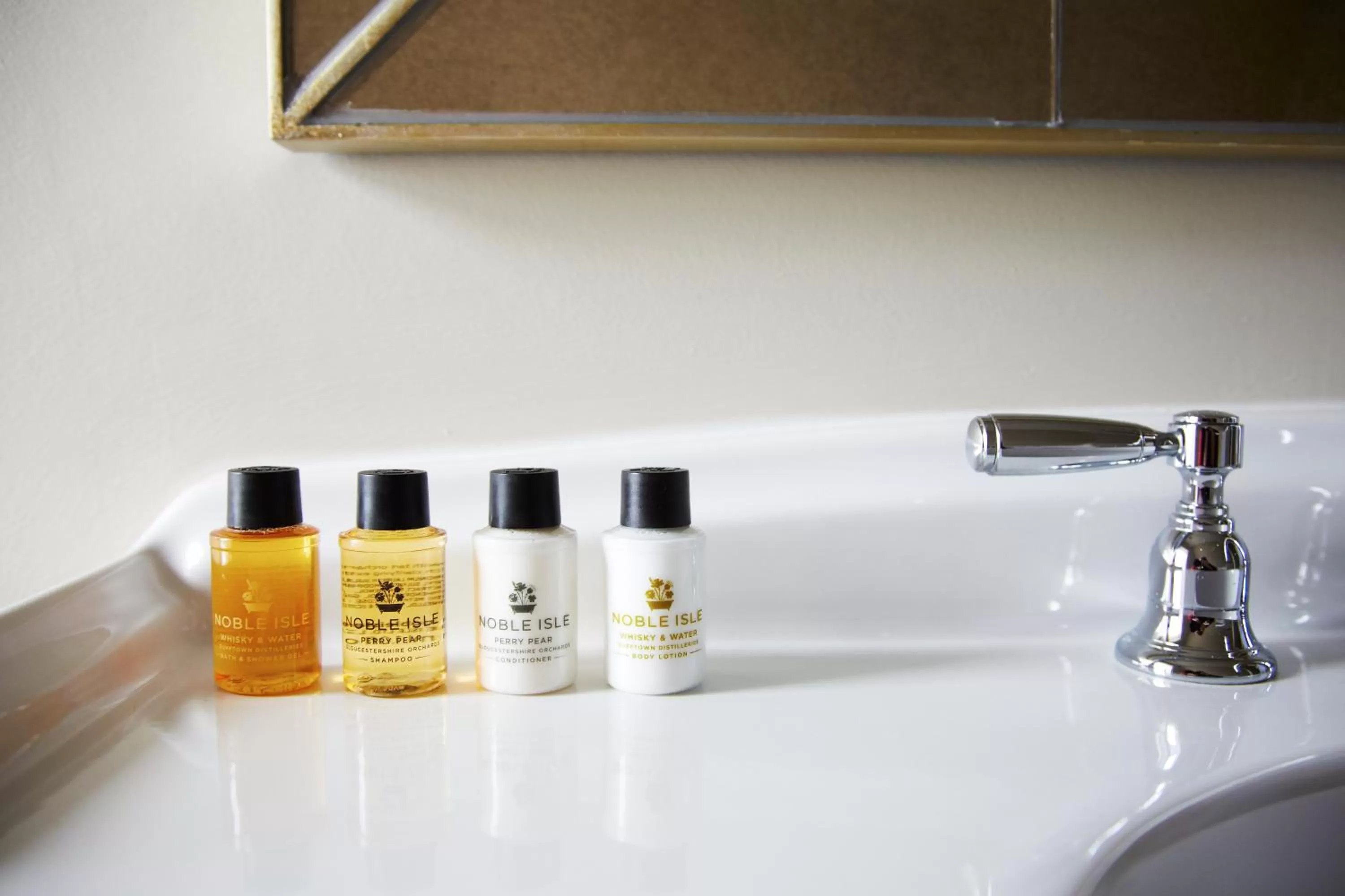 Bathroom in The Roseate Edinburgh - Small Luxury Hotels of the World