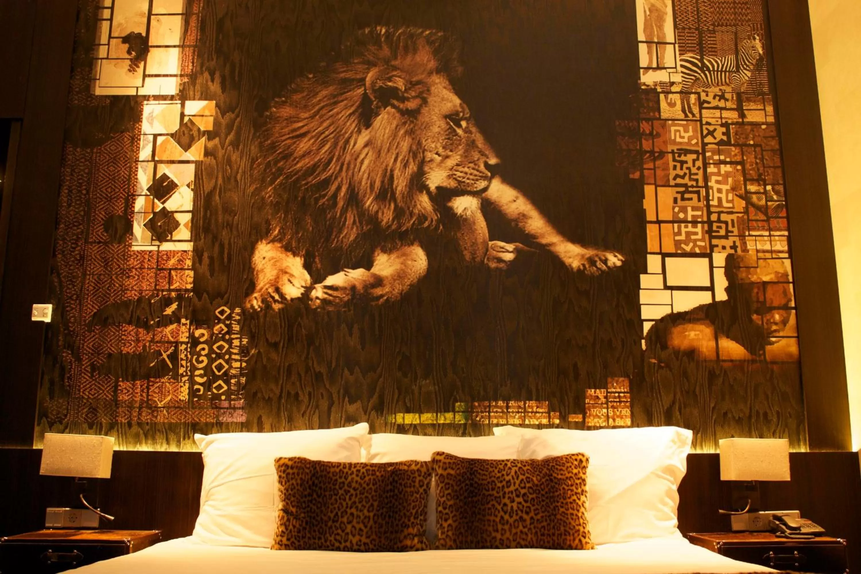 Bed in Van der Valk Hotel Houten Utrecht