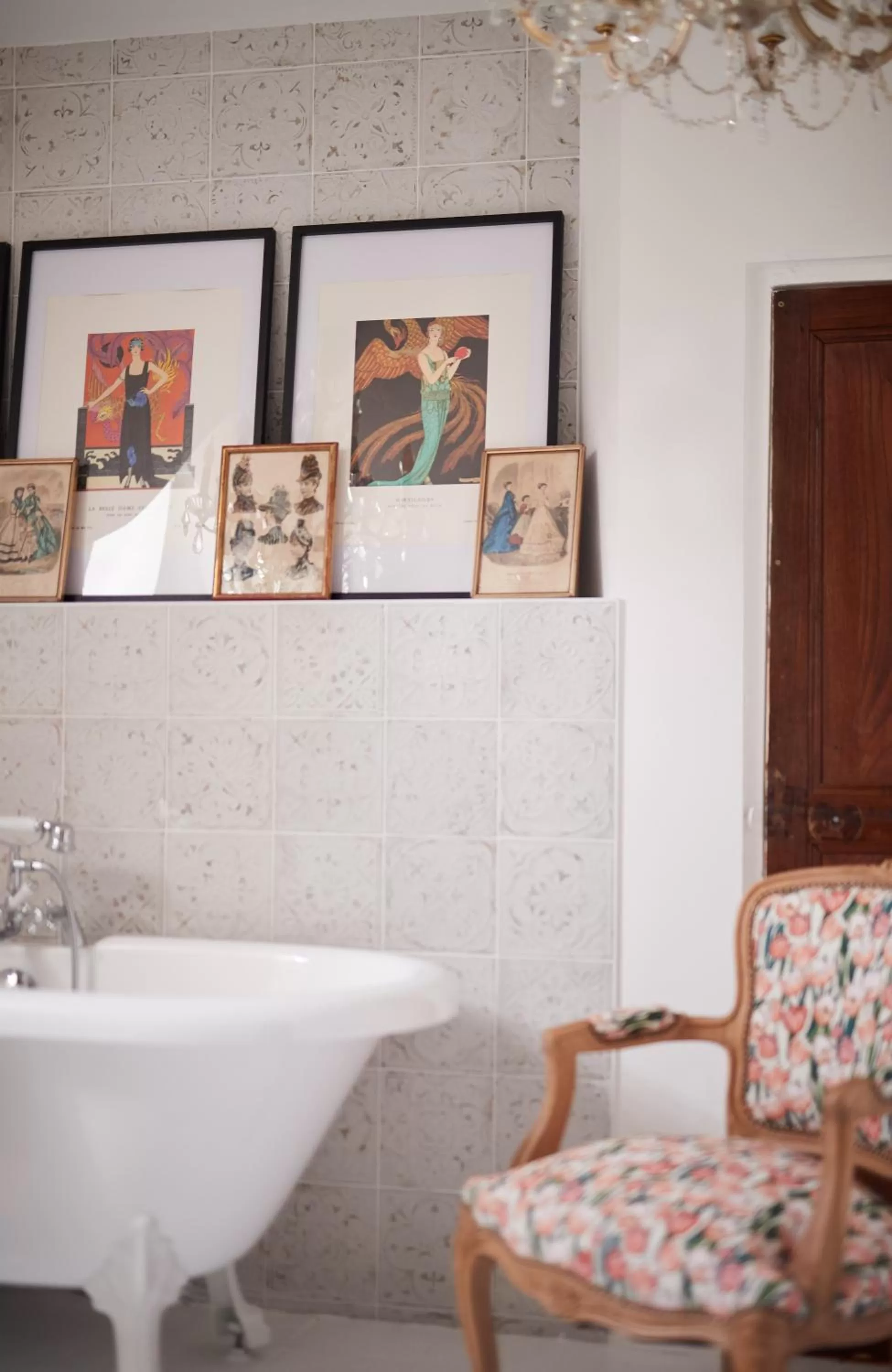 Bath in la_grande_guerais