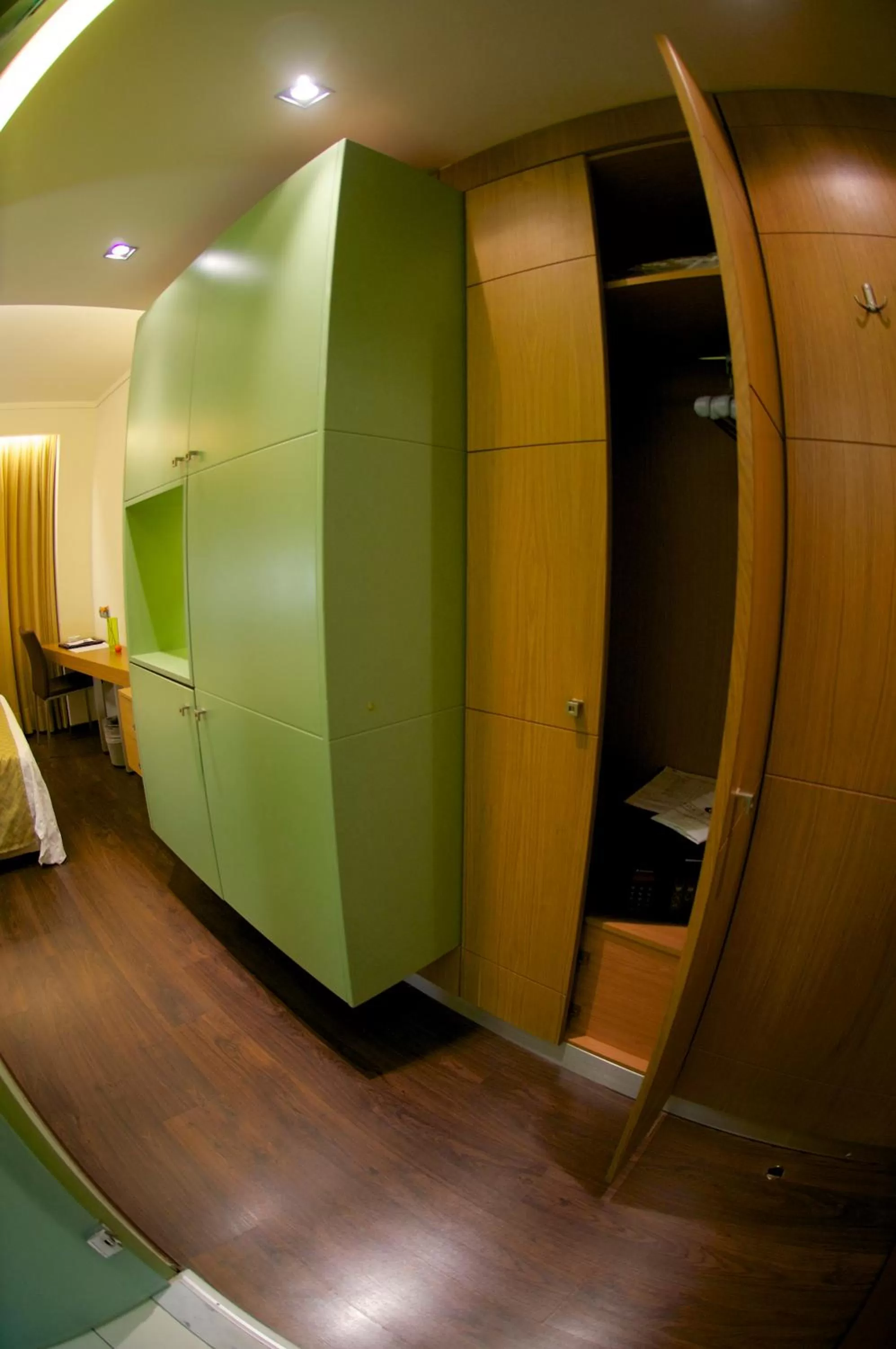 Decorative detail in Capsis Hotel Thessaloniki