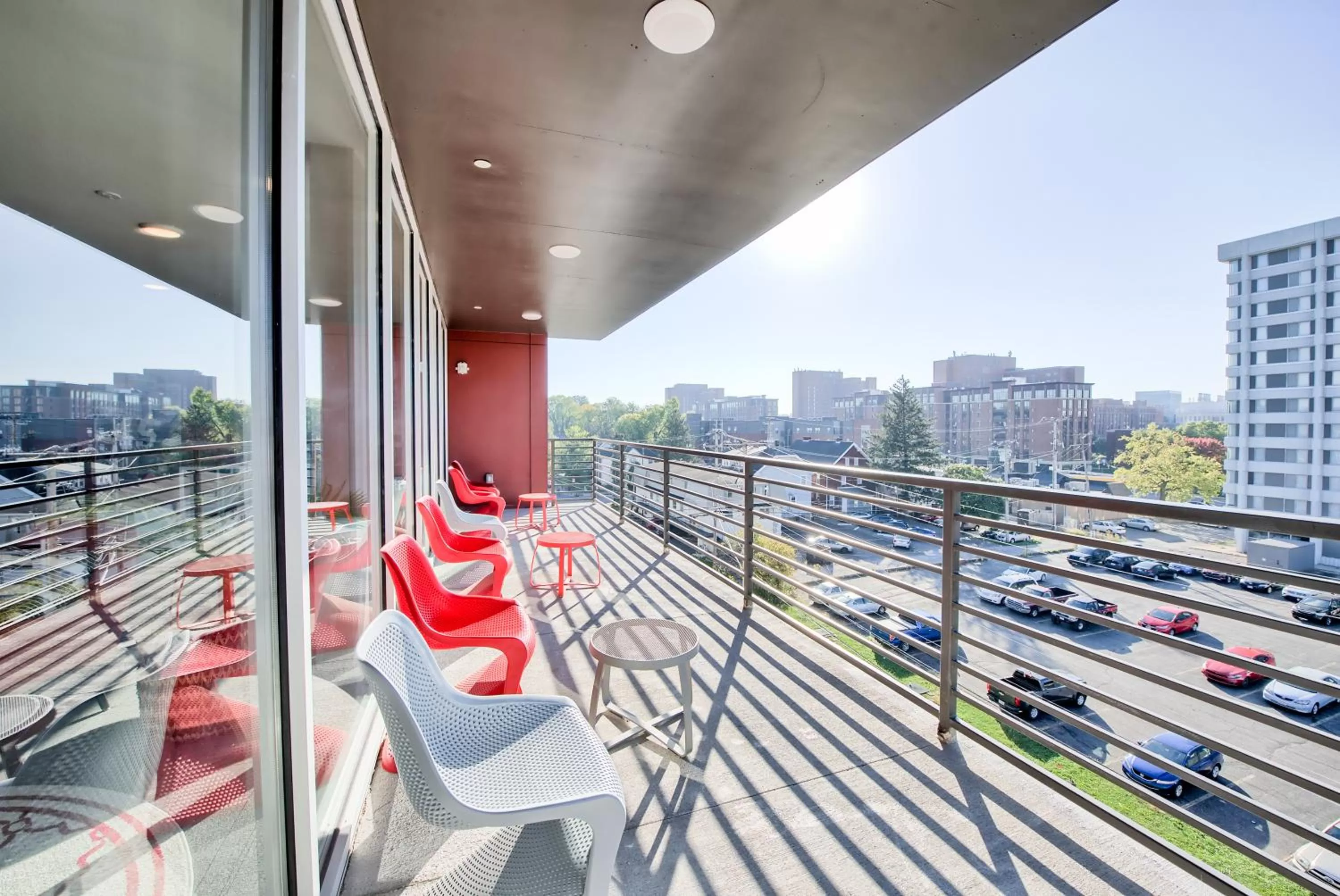 View (from property/room) in The Urban