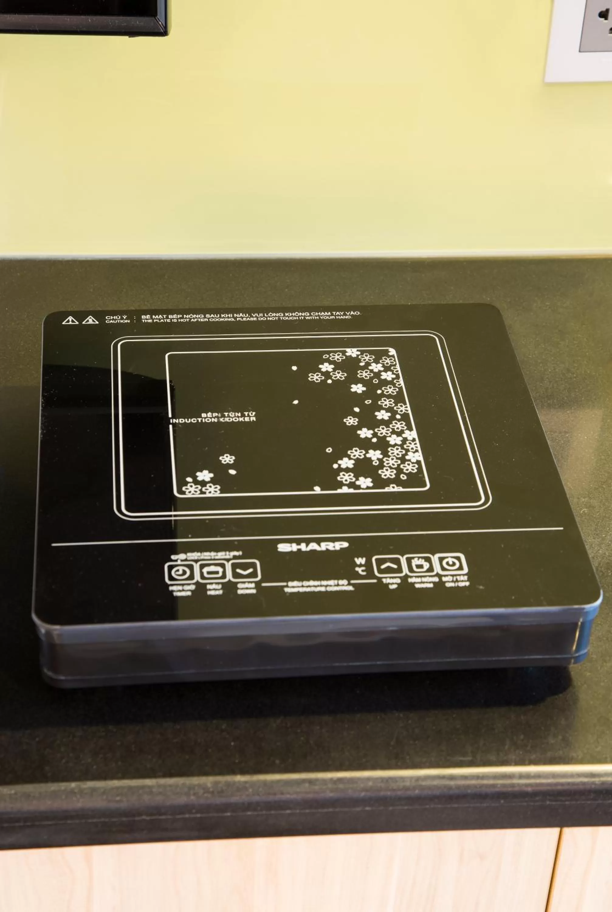 Kitchen or kitchenette in Kuretake Inn Kim Ma 132