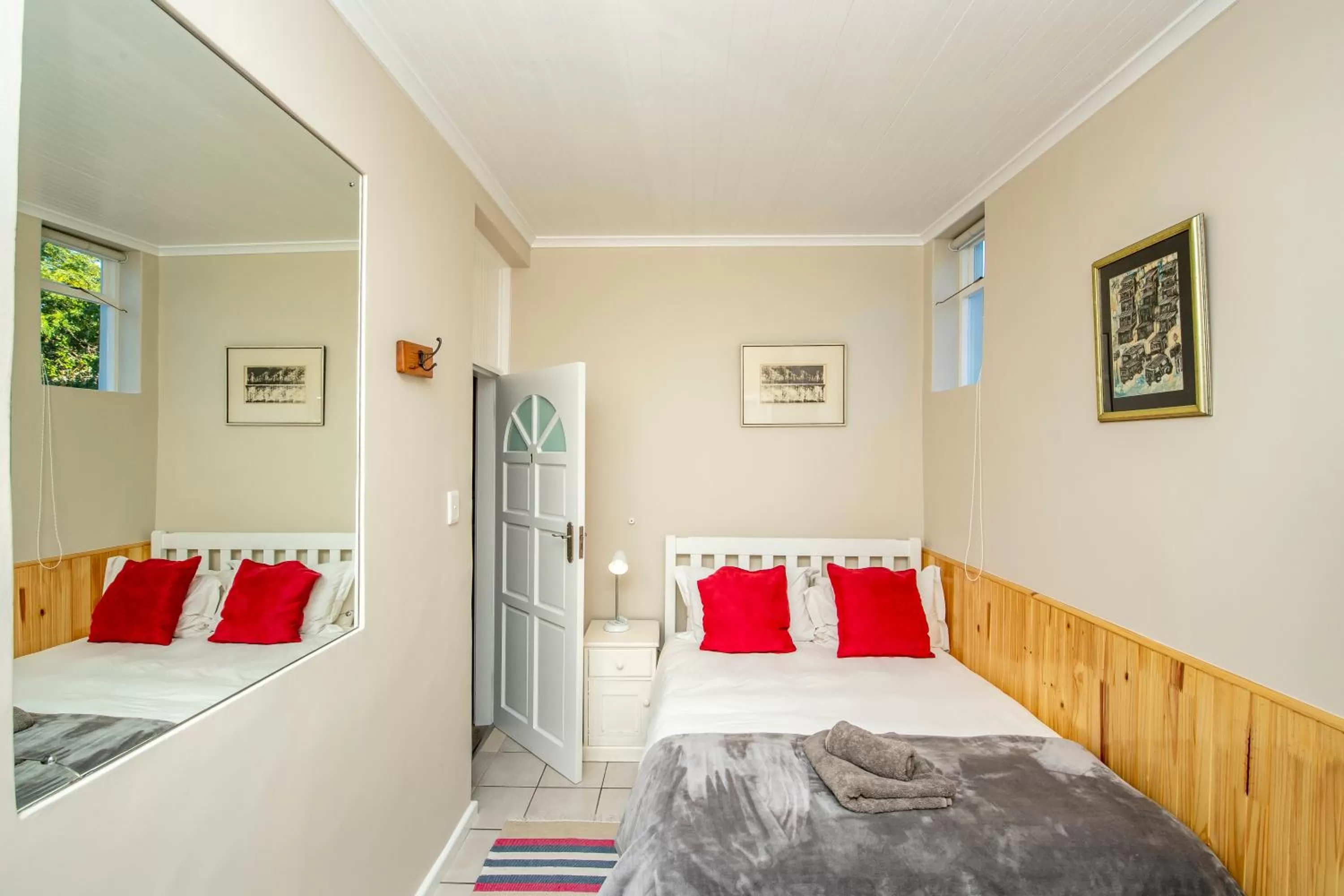 Bed in Villa Garda B&B