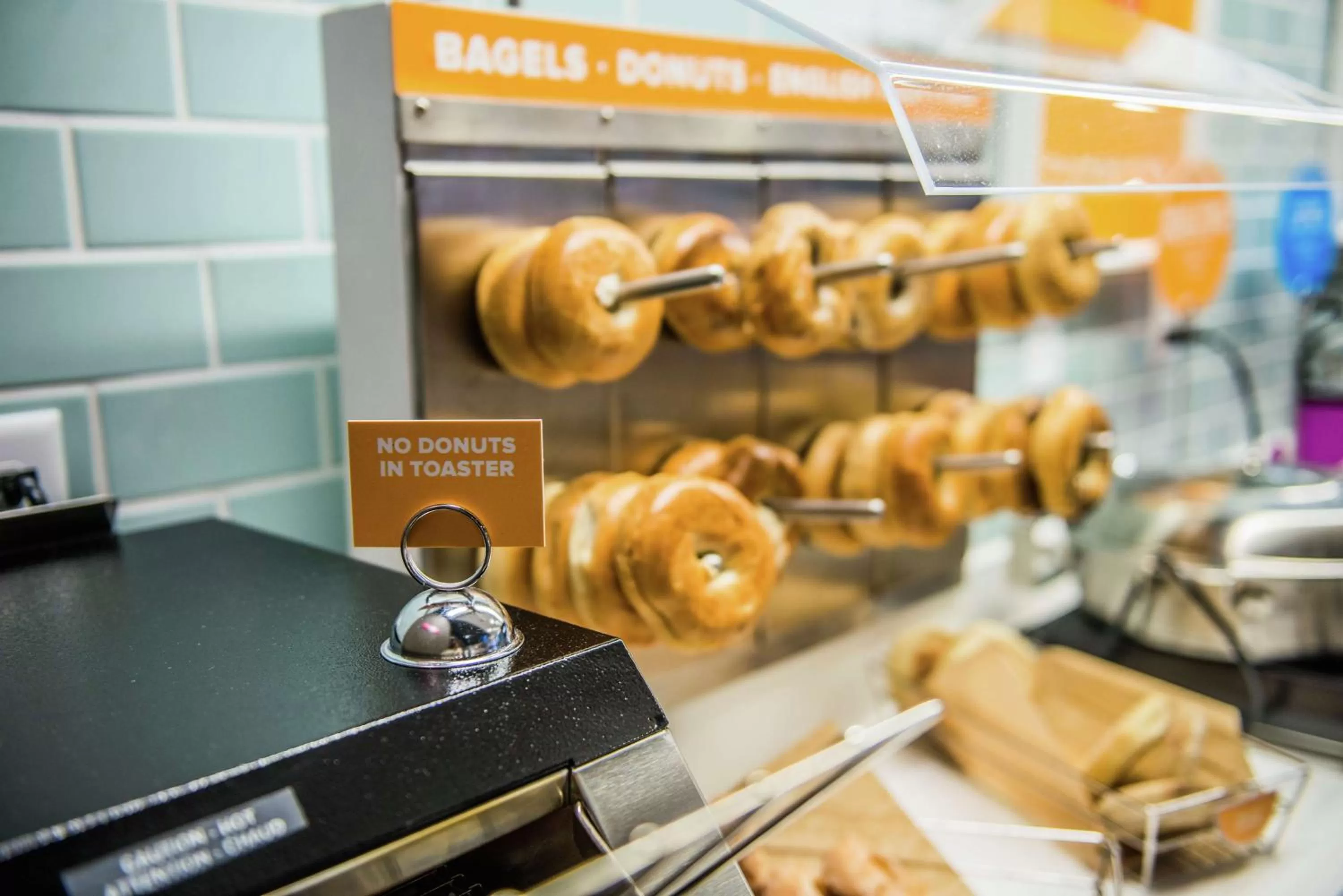 Dining area in Tru By Hilton Bowling Green