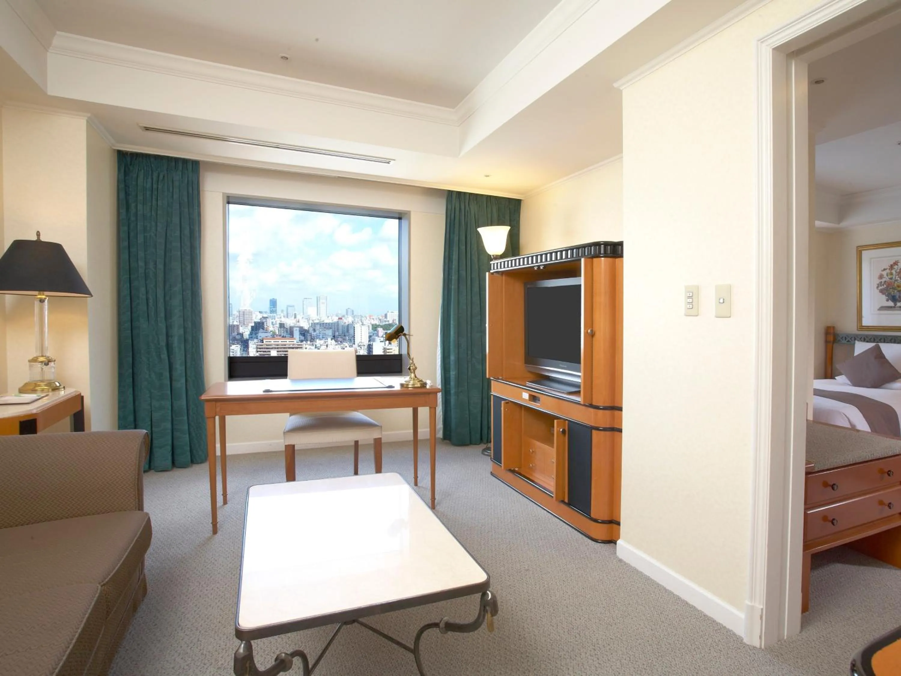 Photo of the whole room, Bed in Hotel East 21 Tokyo