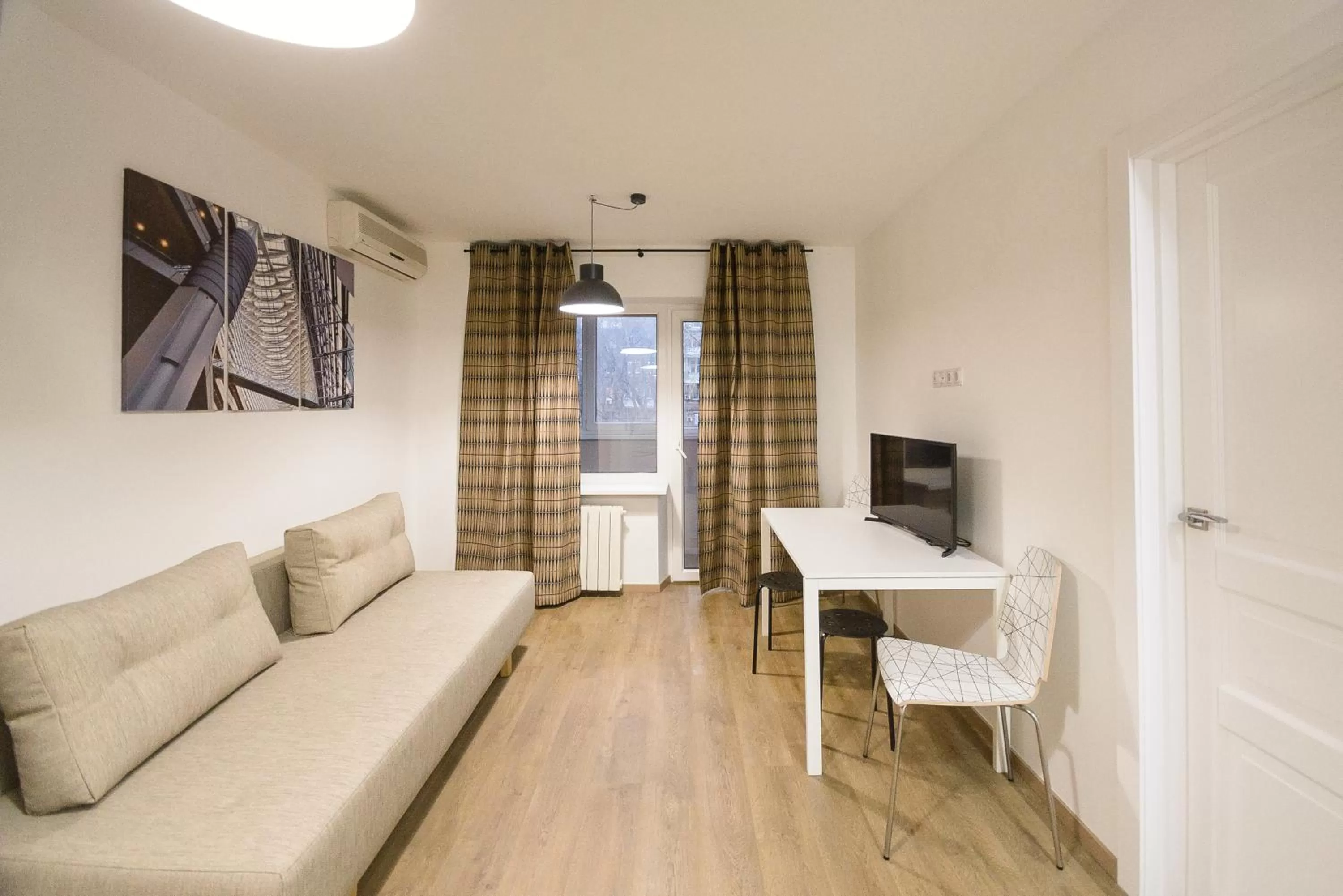 Living room, Seating Area in Partner Guest House