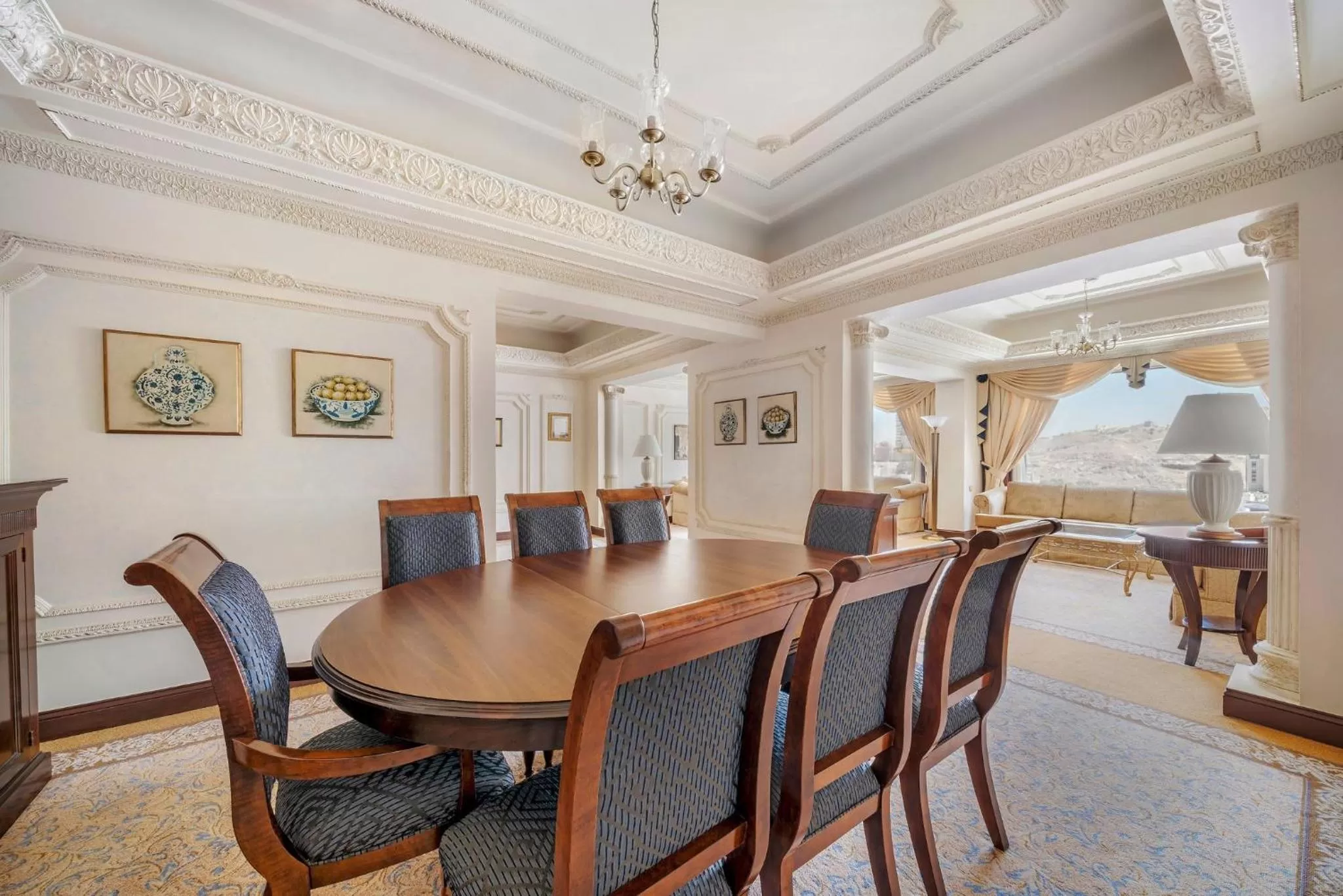 Bedroom in InterContinental Dar Al Tawhid Makkah by IHG