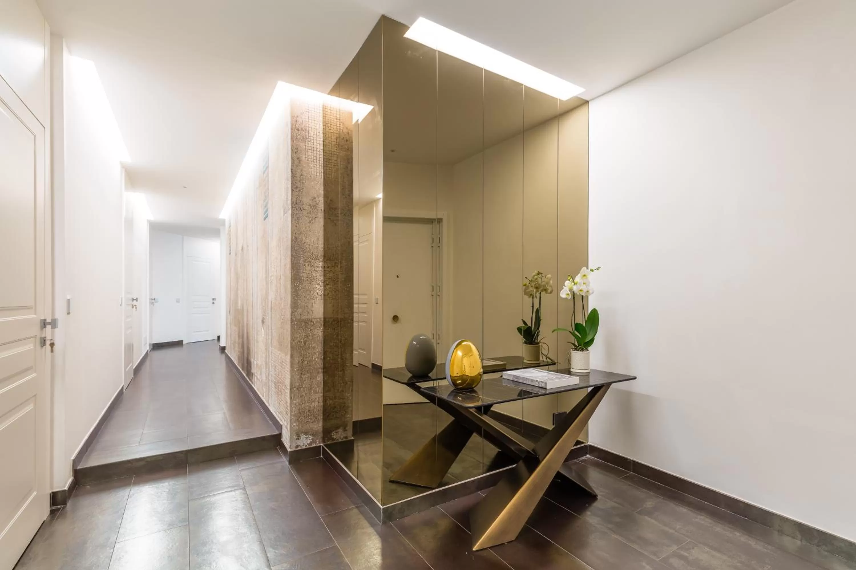 Coffee/tea facilities in Dei Martiri Suite