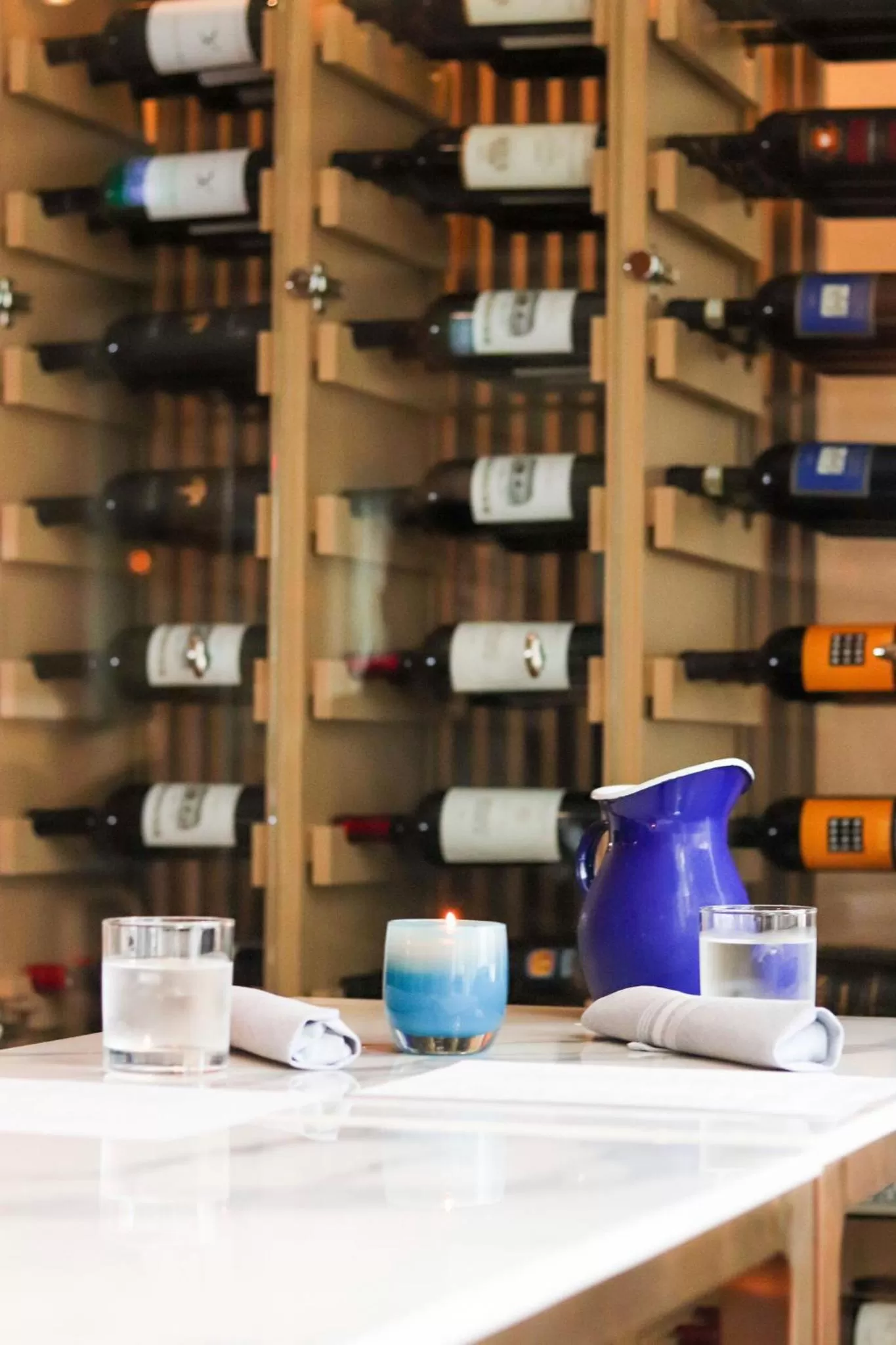 Restaurant/places to eat in Seaside Hotel North Vancouver