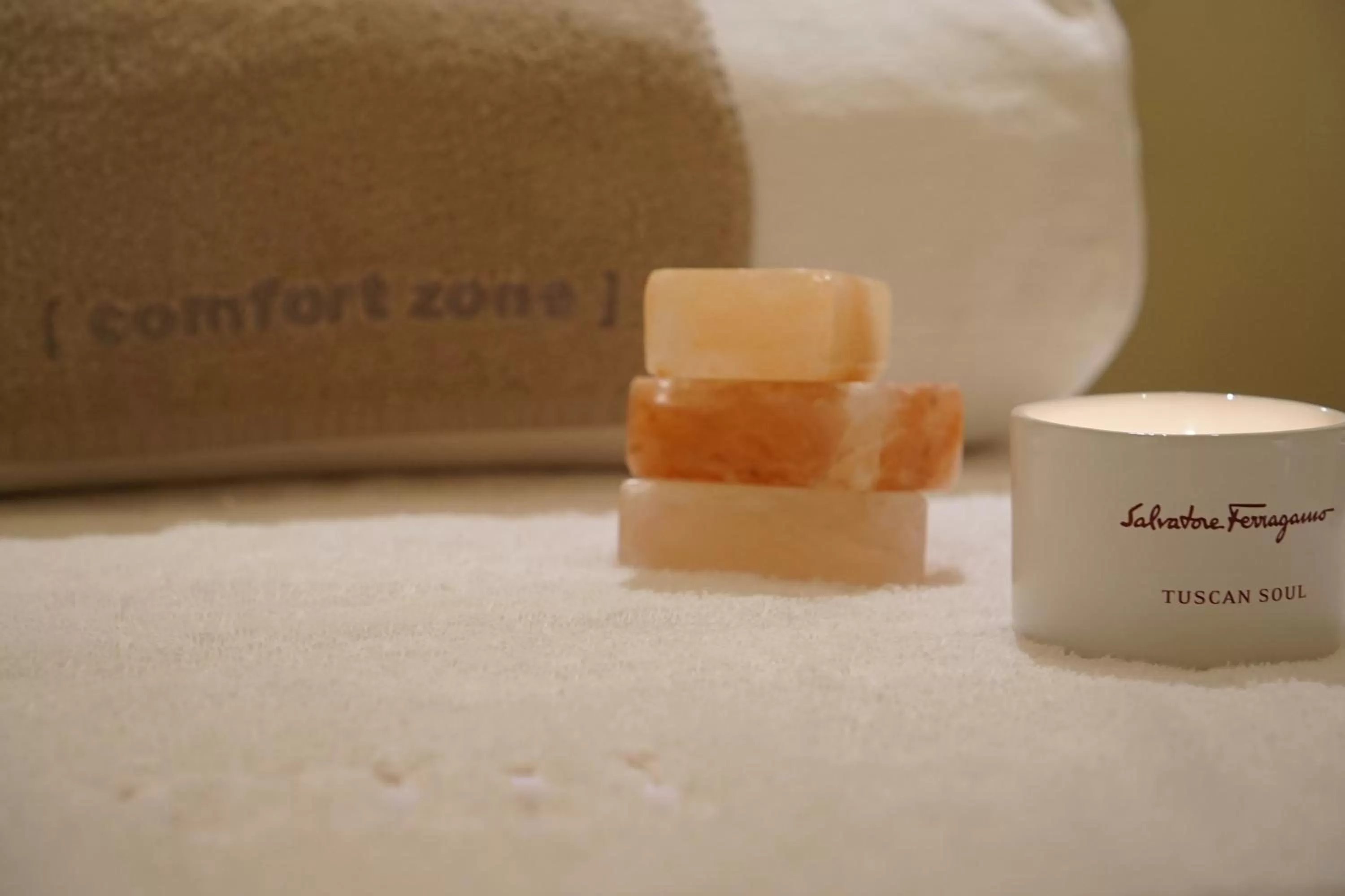 Spa and wellness centre/facilities in Hotel Continentale - Lungarno Collection