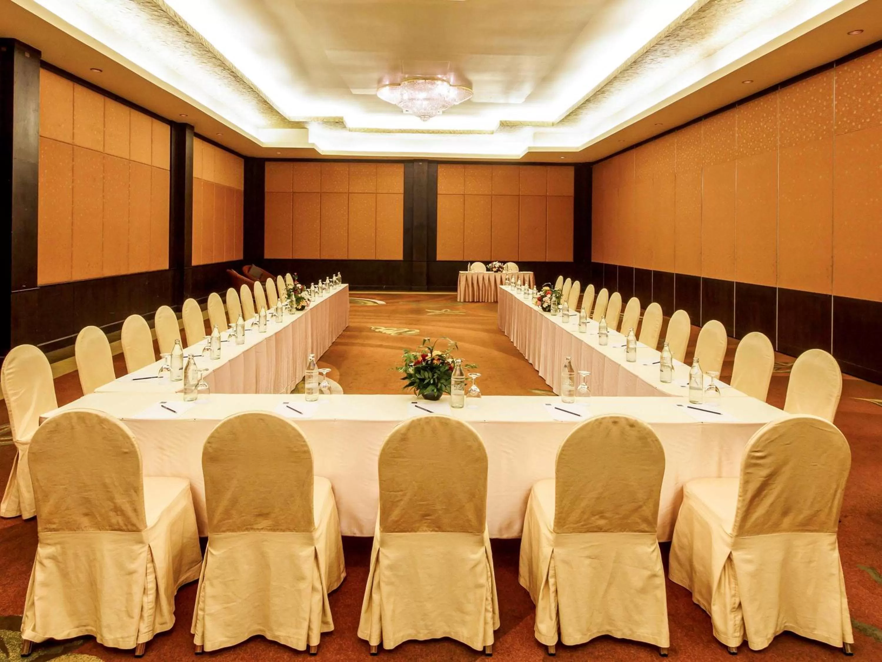 On site in The Nouveau Chumphon Beach Resort And Golf