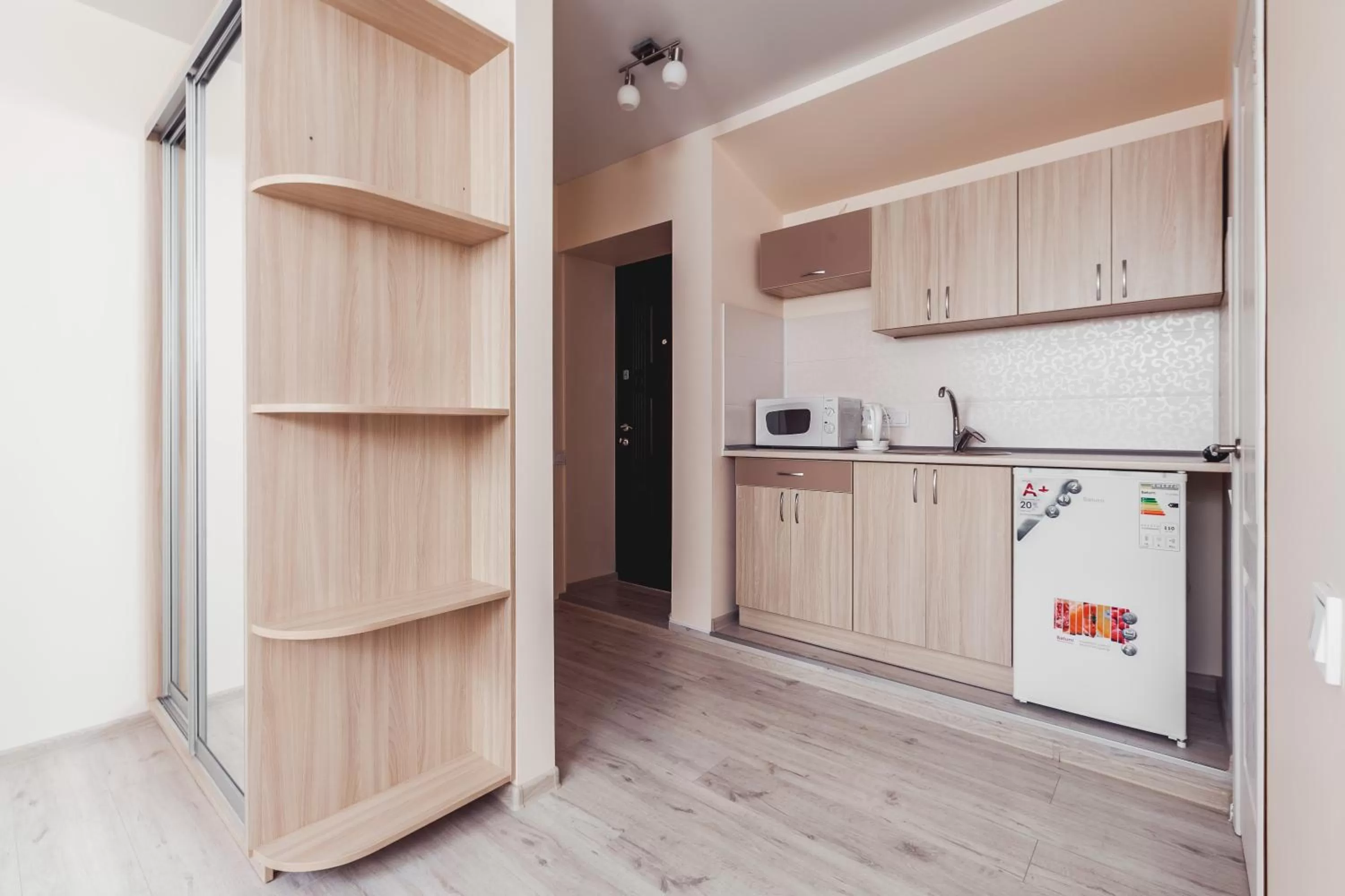 Coffee/tea facilities in Apartments near Deribasovskaya