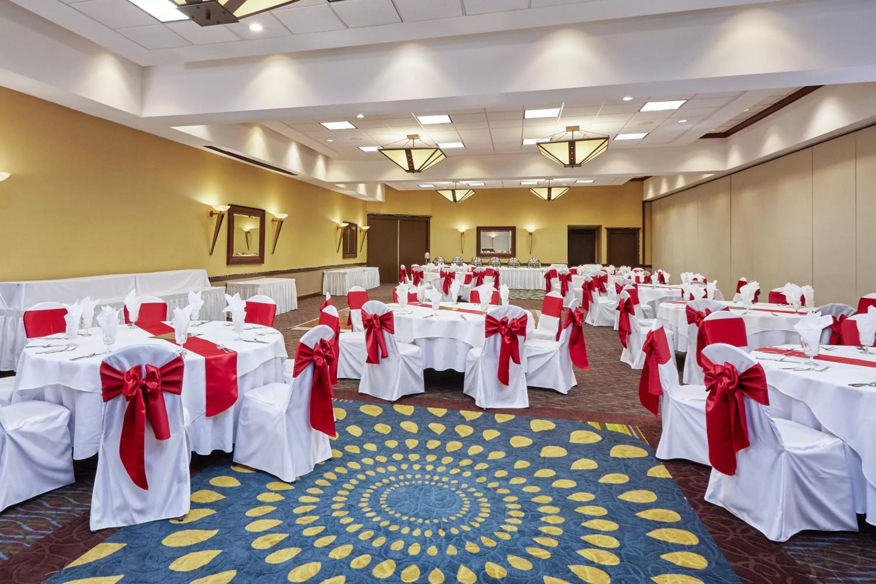 Banquet/Function facilities in Holiday Inn Chicago Matteson Conference Center by IHG