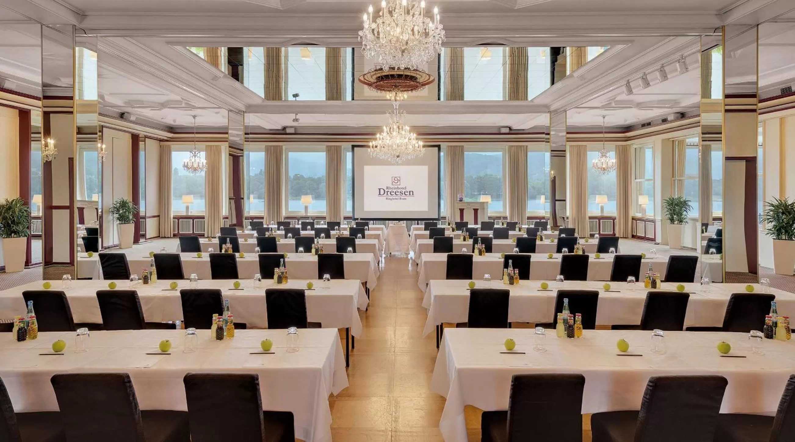 Meeting/conference room in Rheinhotel Dreesen