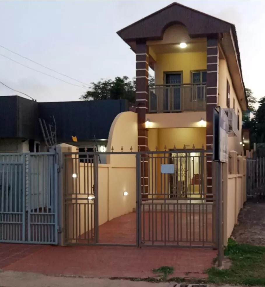 Property building in Marrets International Hotel - "Express"