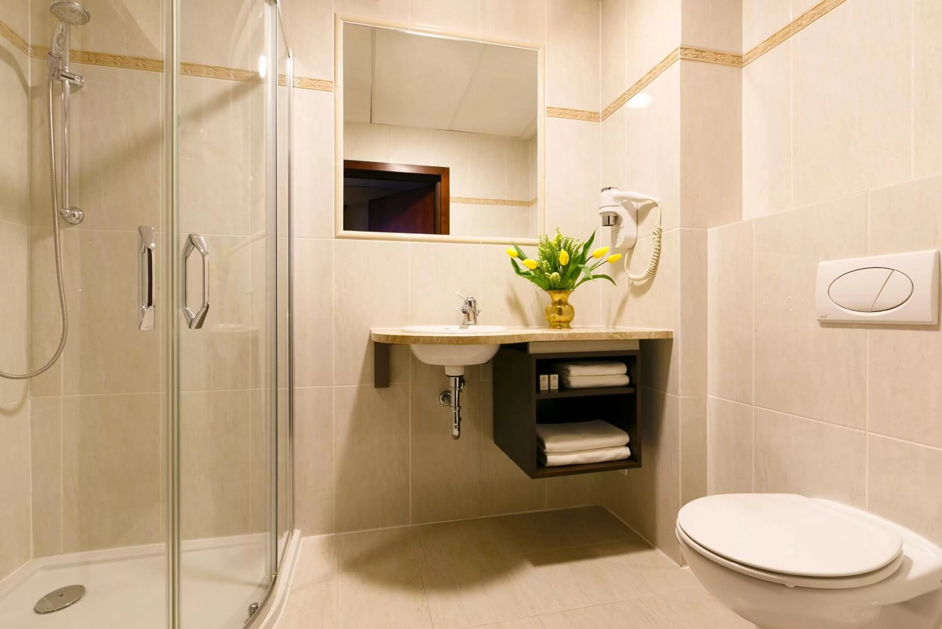 Double Room in Turówka Hotel & Spa