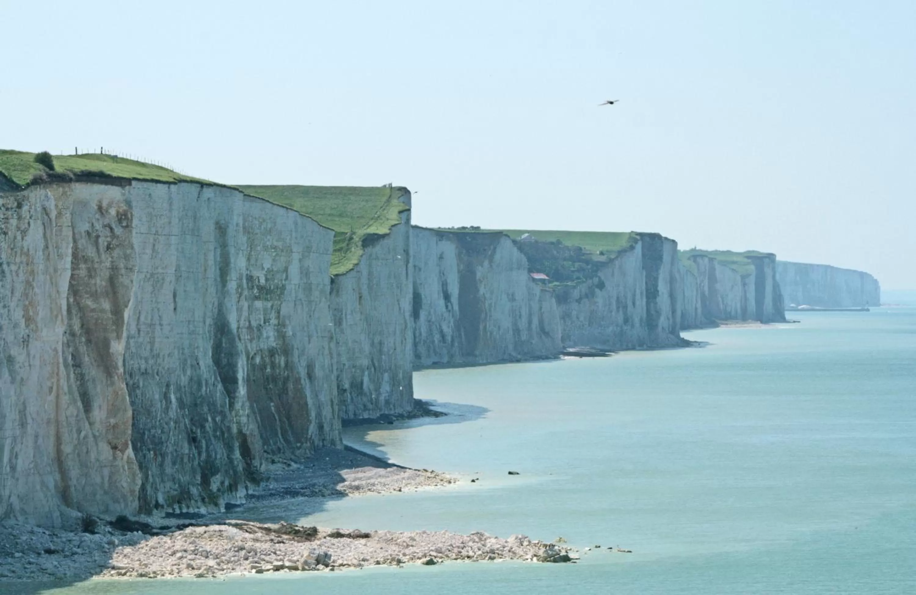 Beach in La Villa Antalya