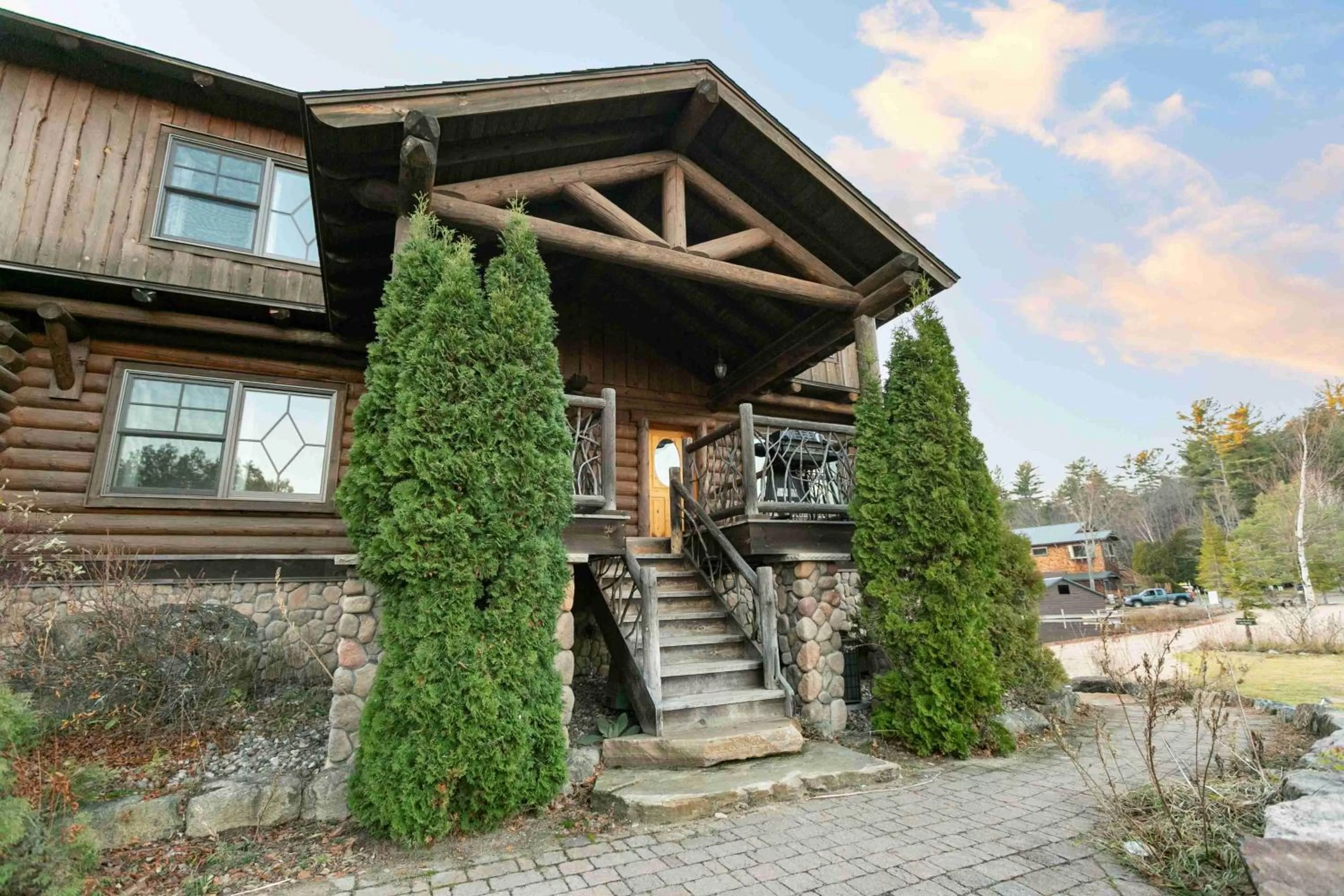 Property Building in Ampersand Bay Resort