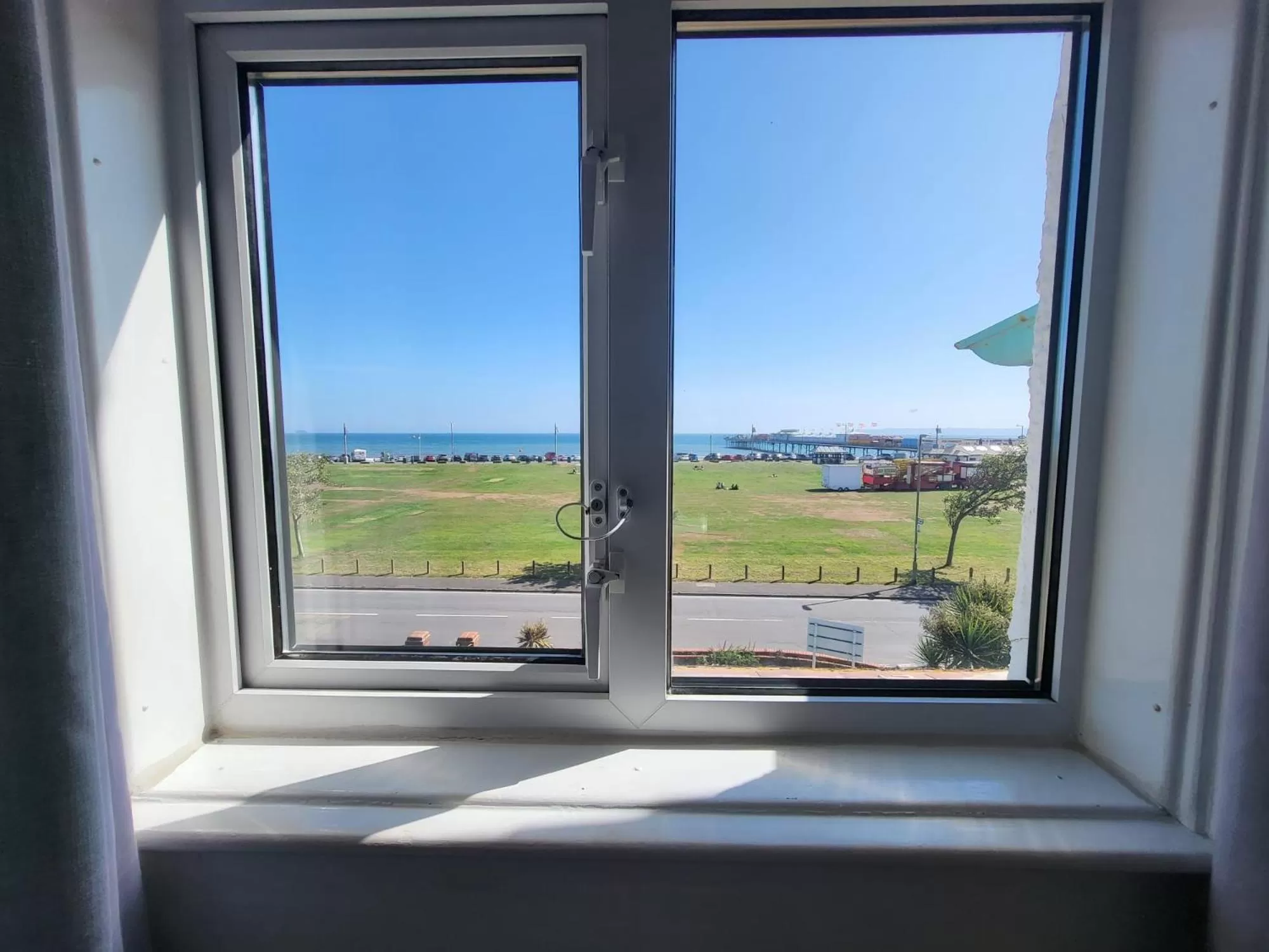 View (from property/room) in Beach Hotel Torbay B&B