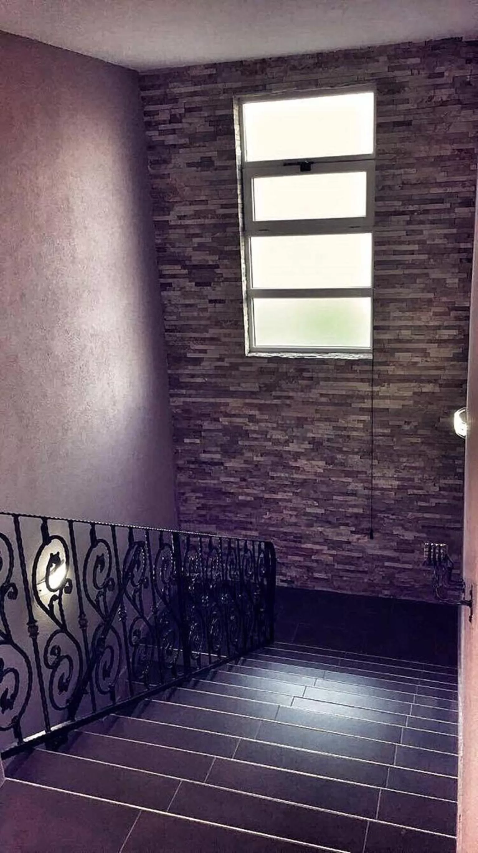 Lobby or reception in Motel Aura