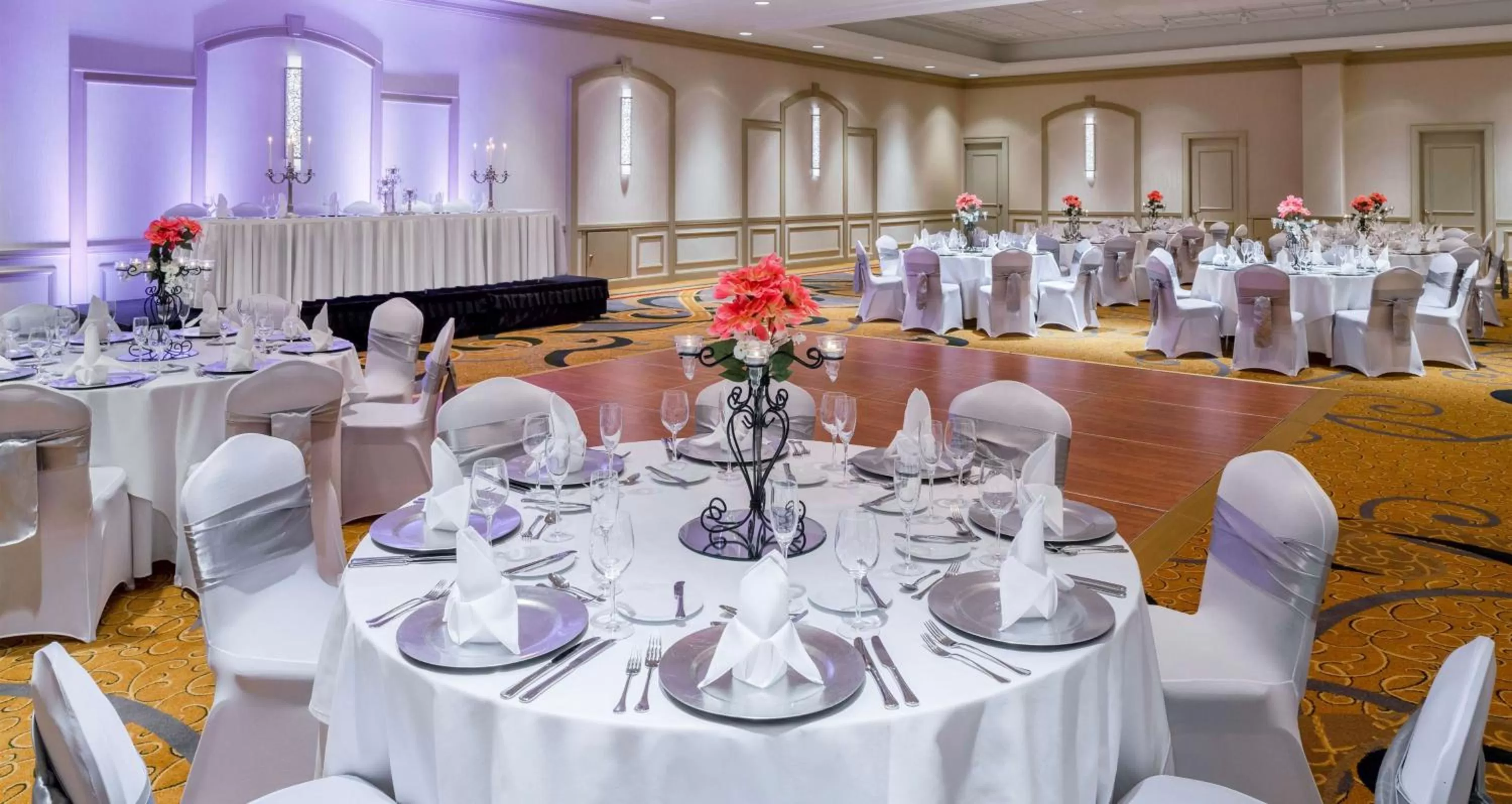 Meeting/conference room in Hilton Indianapolis Hotel & Suites