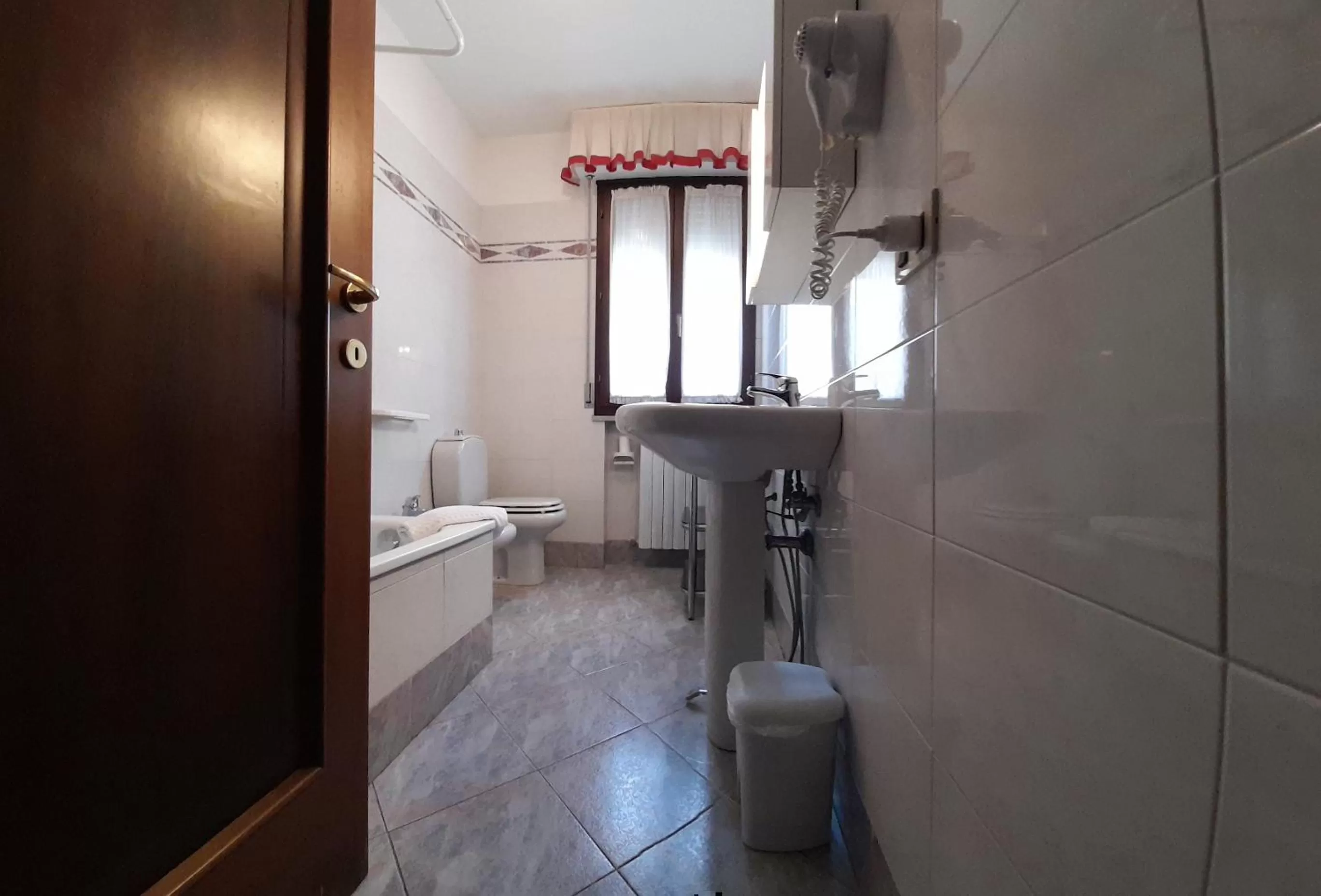 Bathroom in Giada Palace - Rooms