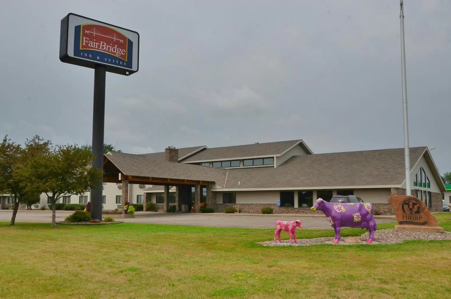 FairBridge Inn & Suites Thorp