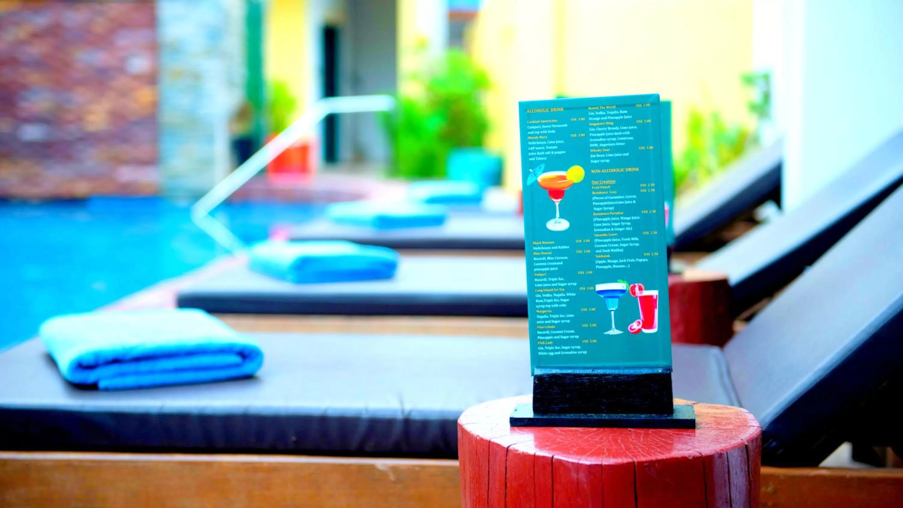 Massage in Villa Wat Damnak