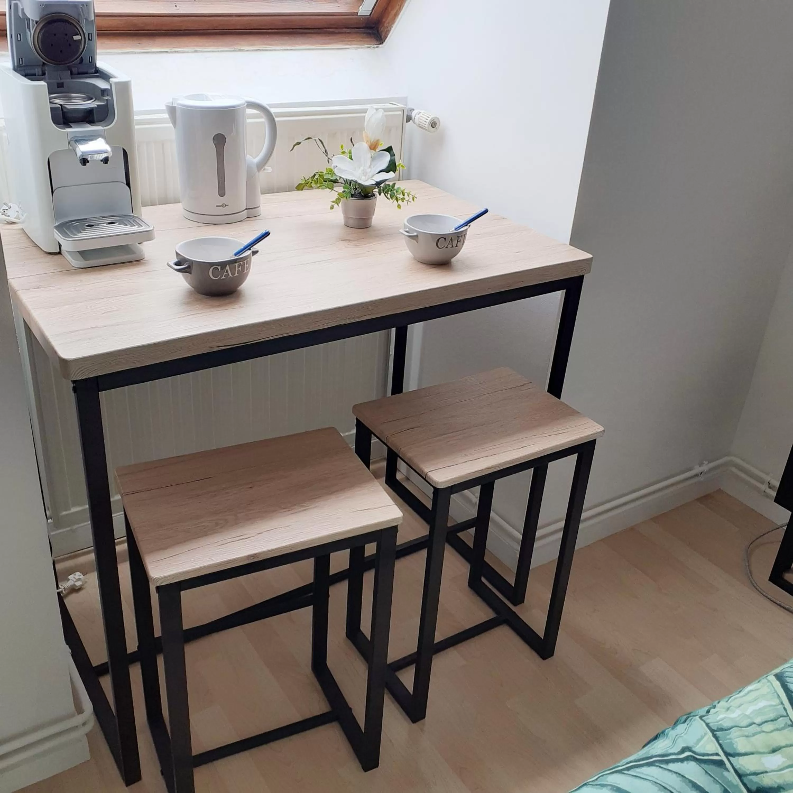 Dining area in Maison de la Loue"
