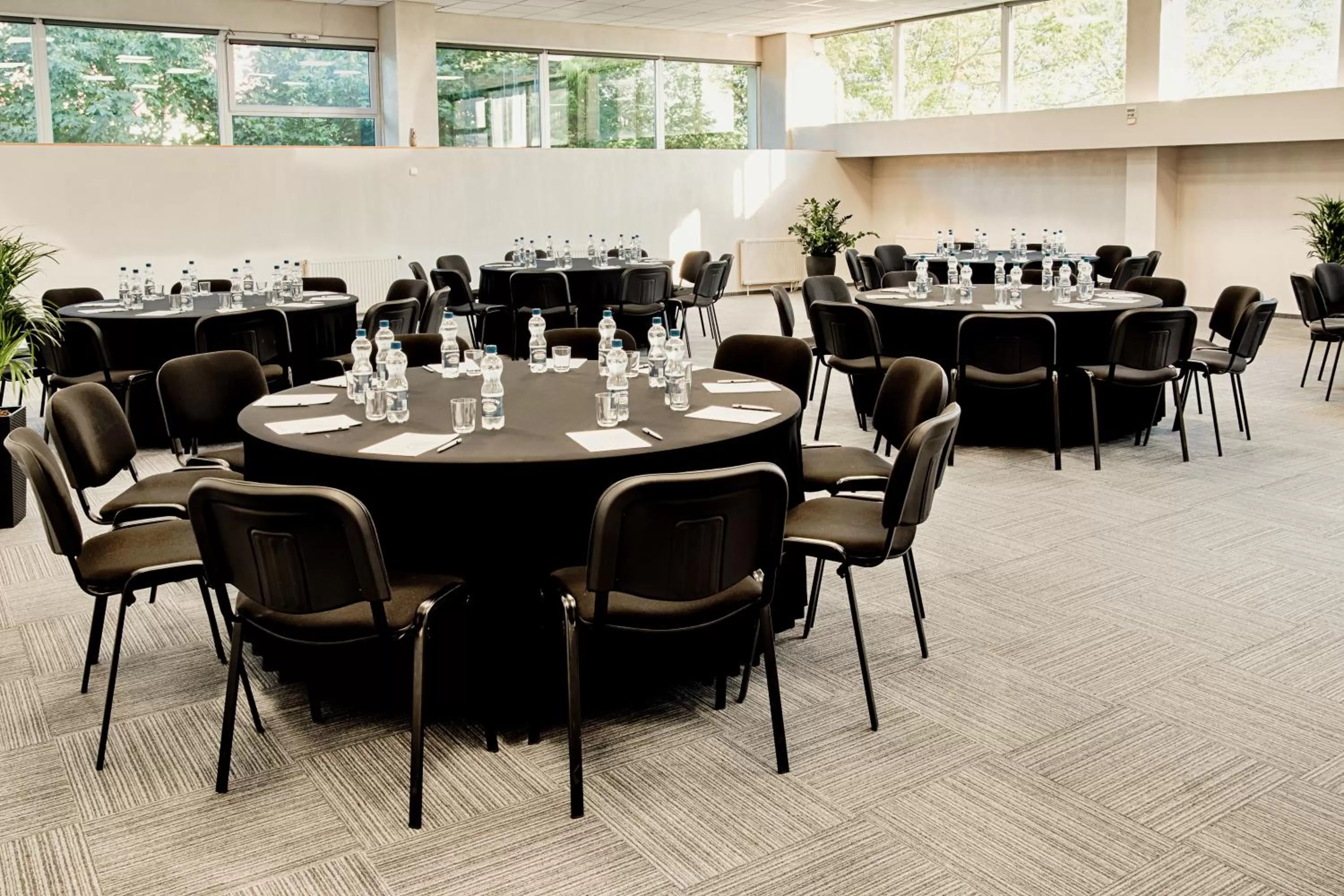 Meeting/conference room in Falenty Biznes i Wypoczynek