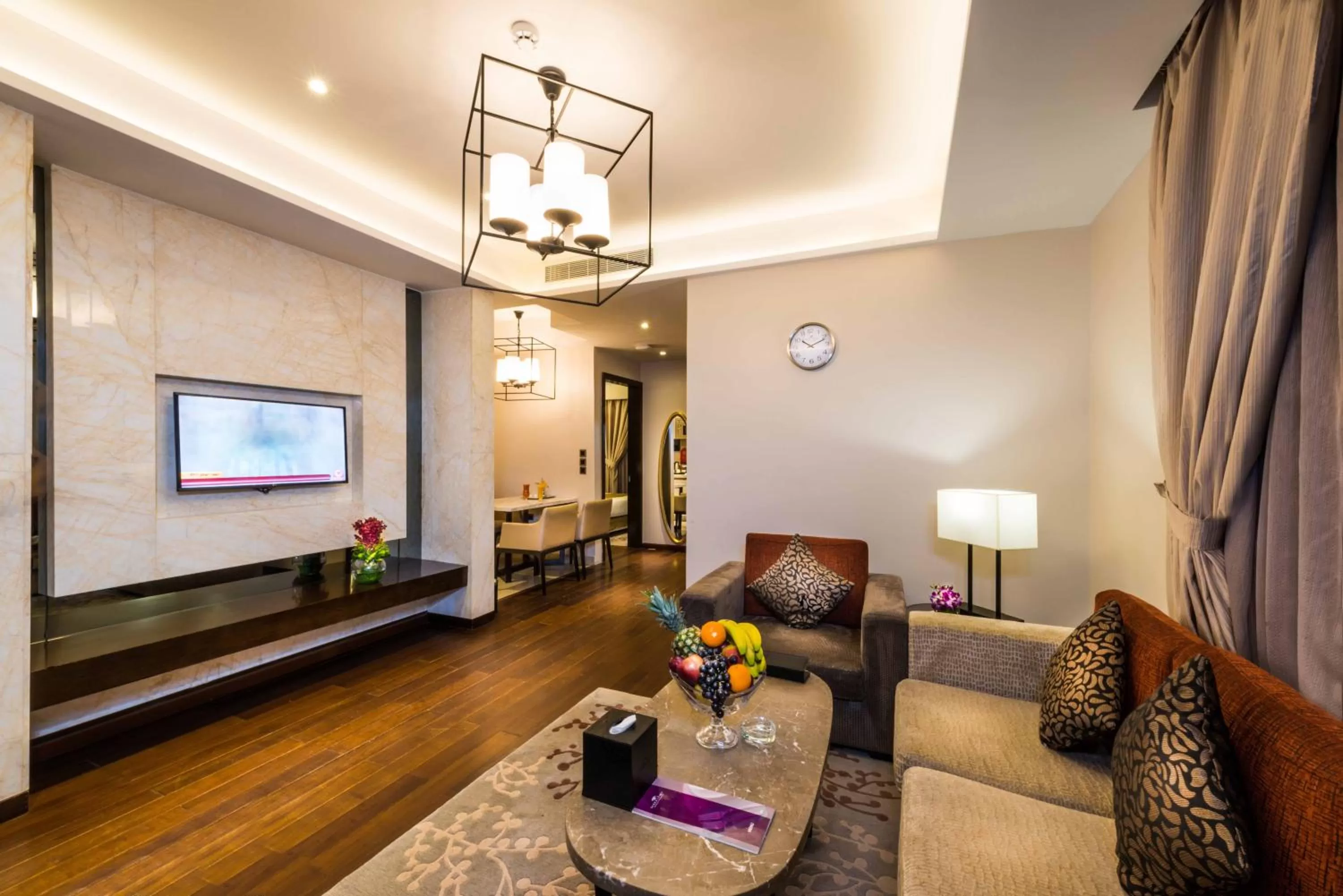 Living room in Boudl Gaber