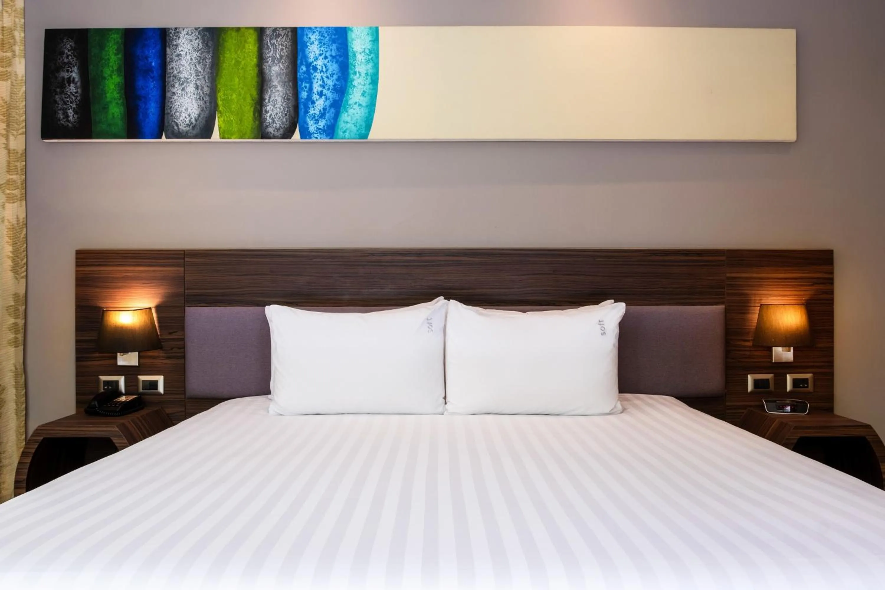 Photo of the whole room, Bed in Destination Resorts Phuket Karon Beach - SHA Extra Plus