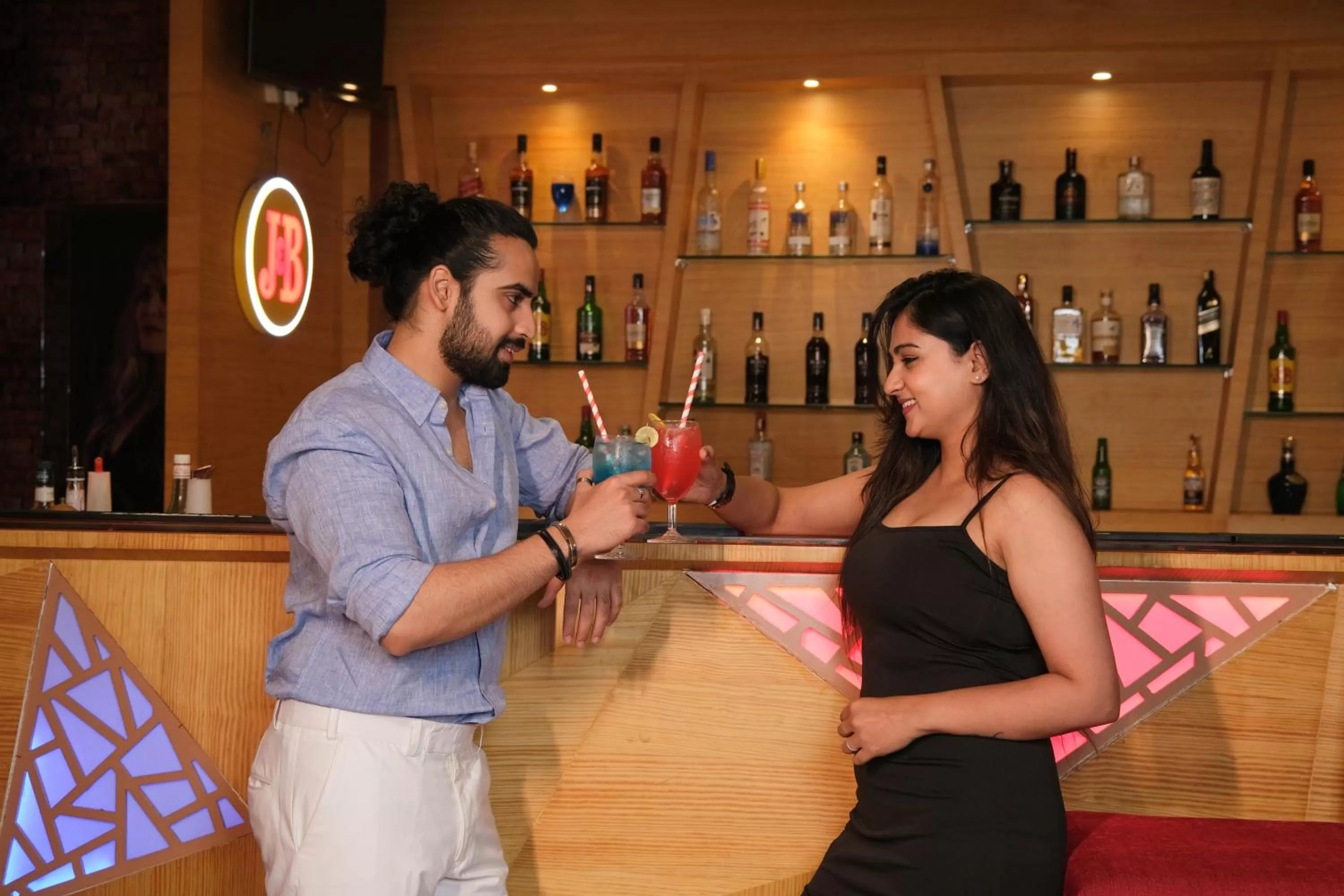 People in Radisson Udaipur