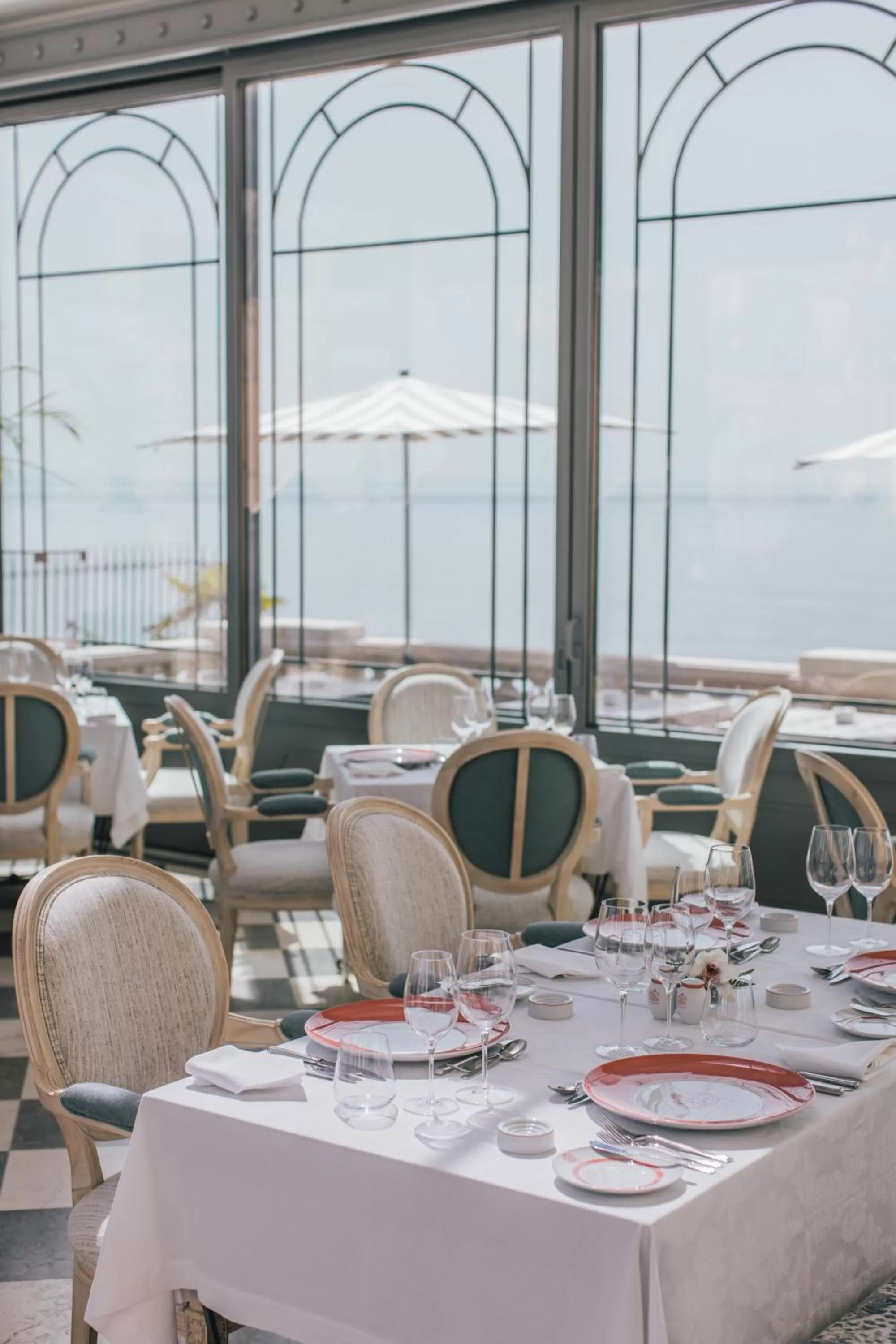 Restaurant/places to eat in Estoril Vintage Hotel